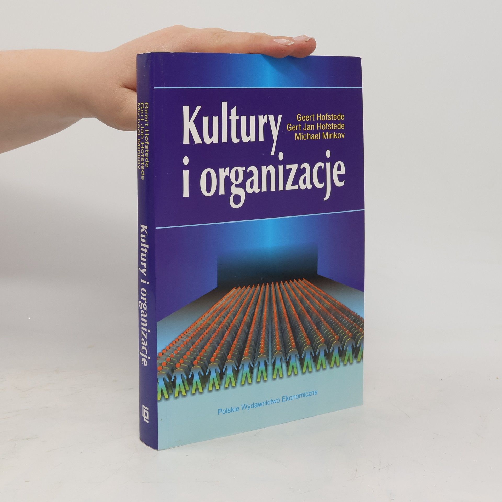 Geert Hofstede Kultury i organizacje