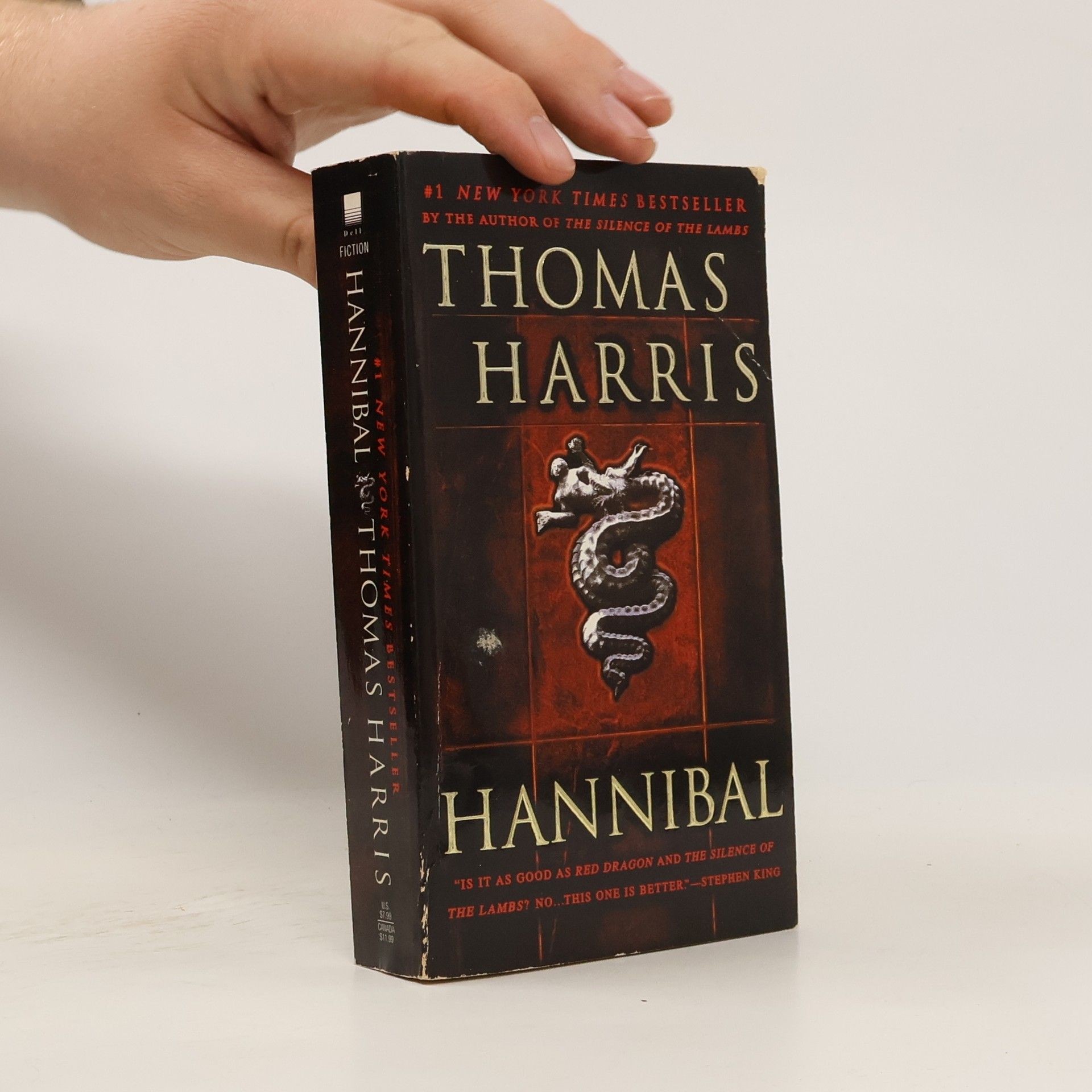 Thomas Harris Hannibal
