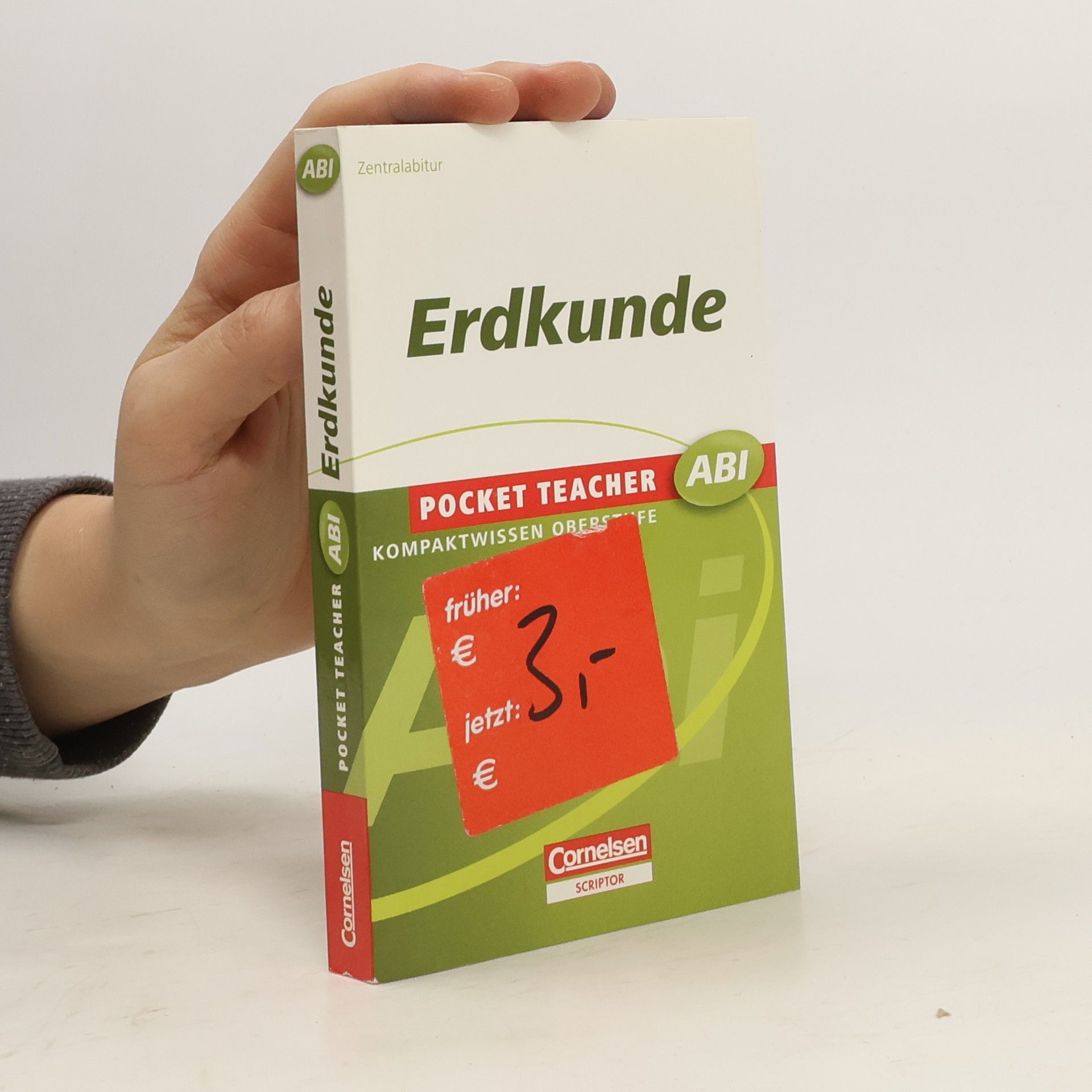 Rolf-Peter Fischer Erdkunde