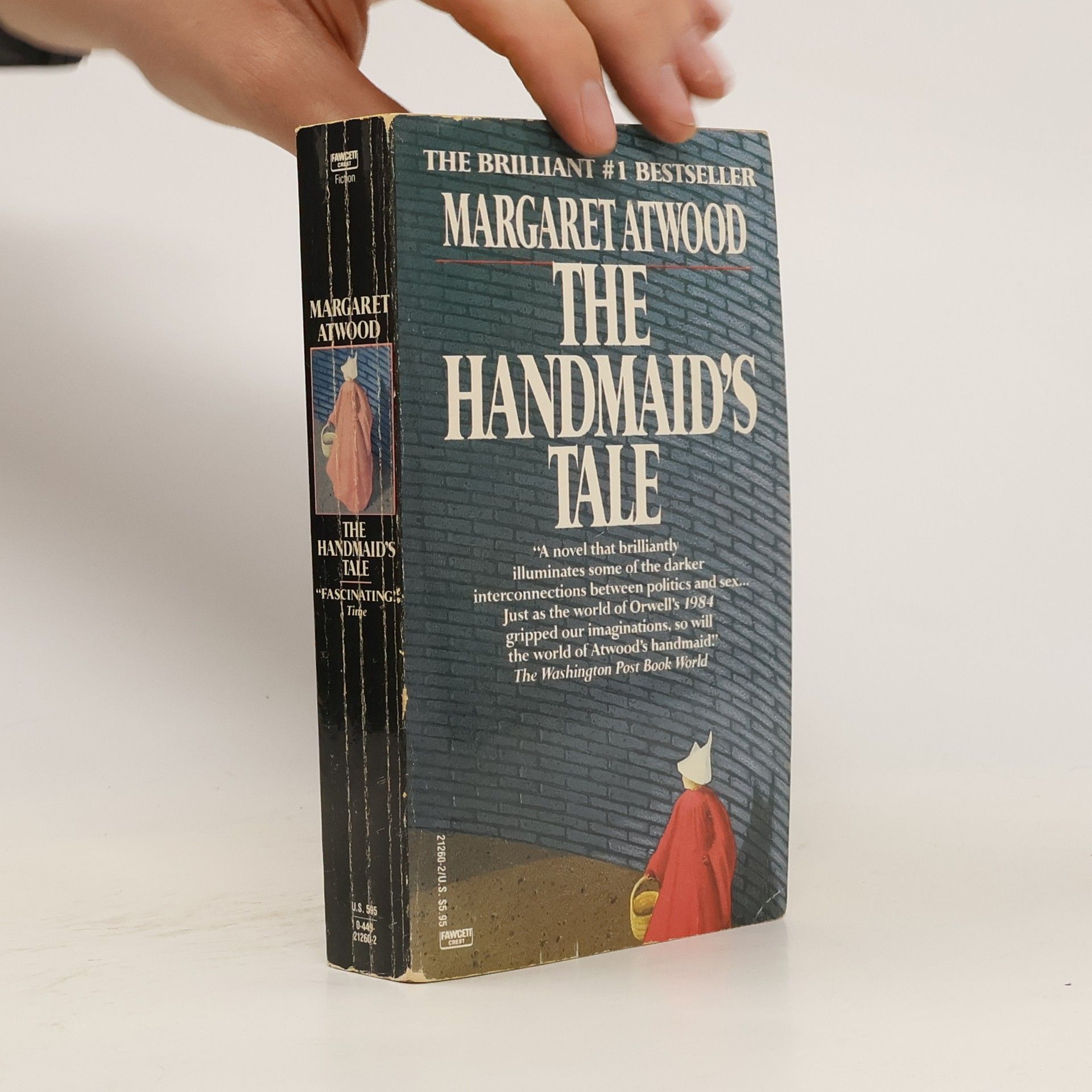 Margaret Atwood The Handmaid's Tale