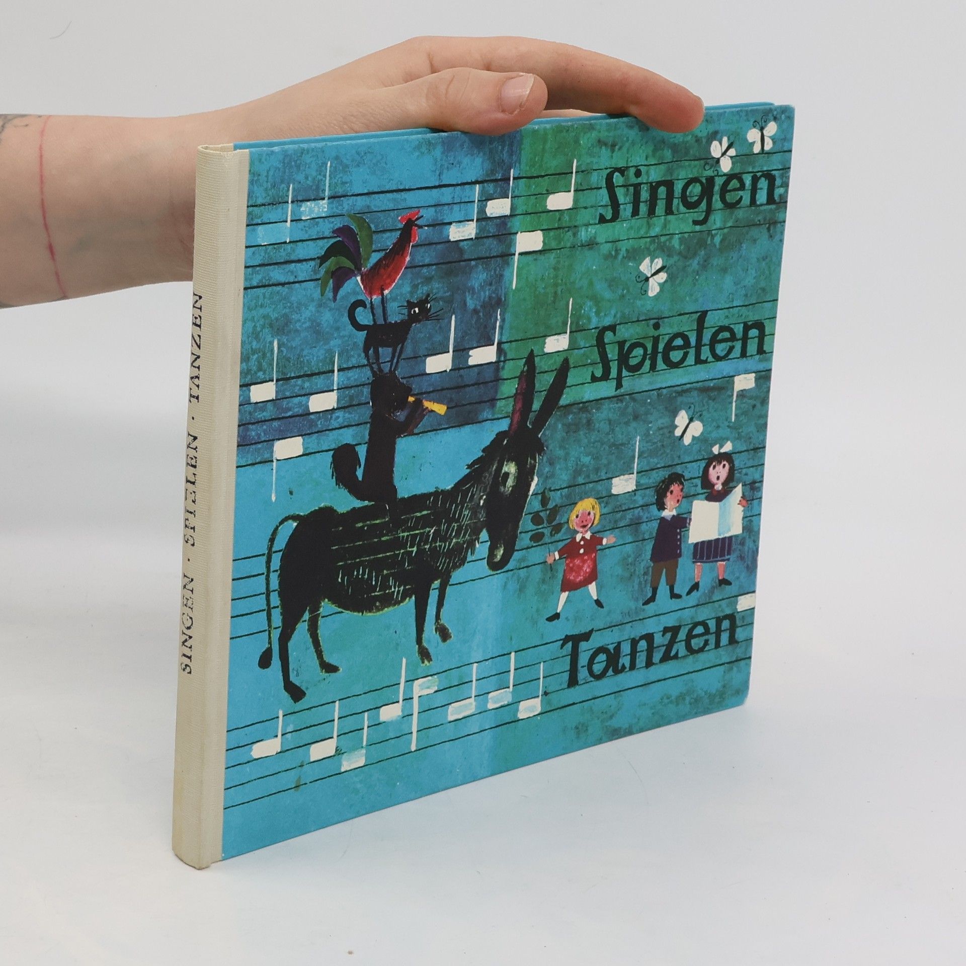 Collectif d'auteurs Singen, Spielen, Tanzen