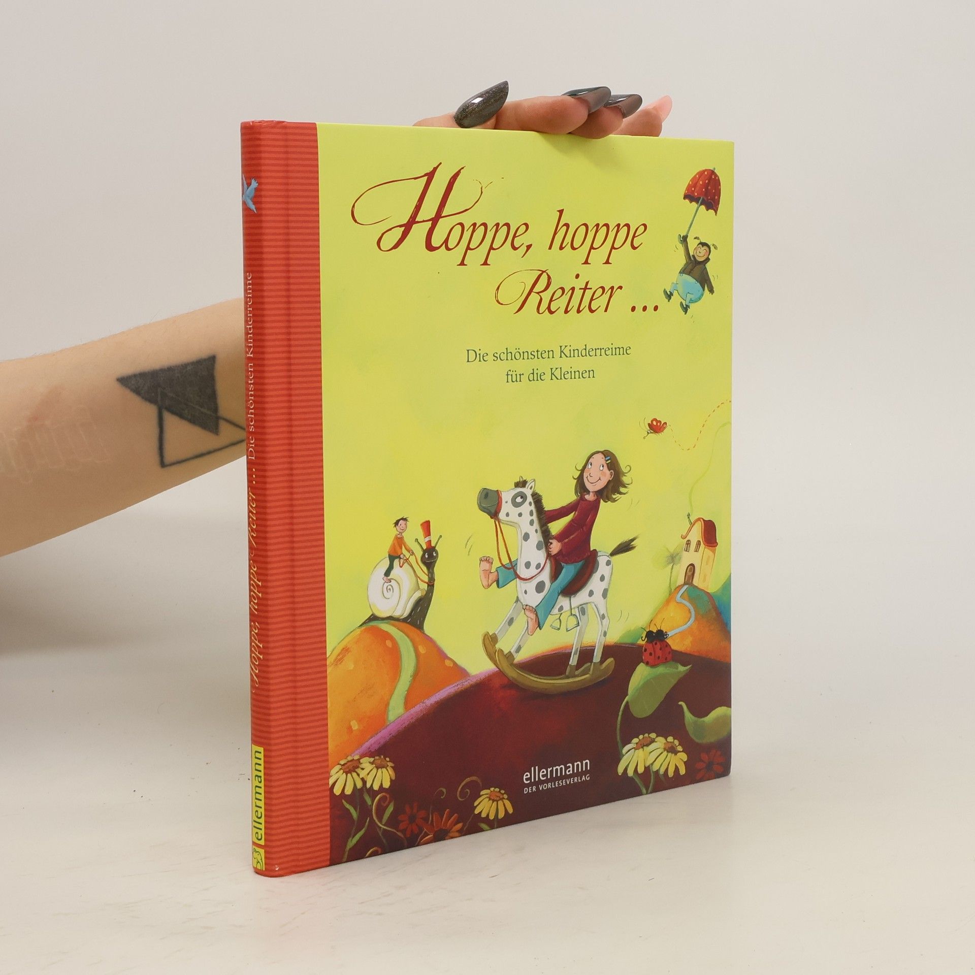 Dagmar Henze Hoppe, hoppe Reiter ...