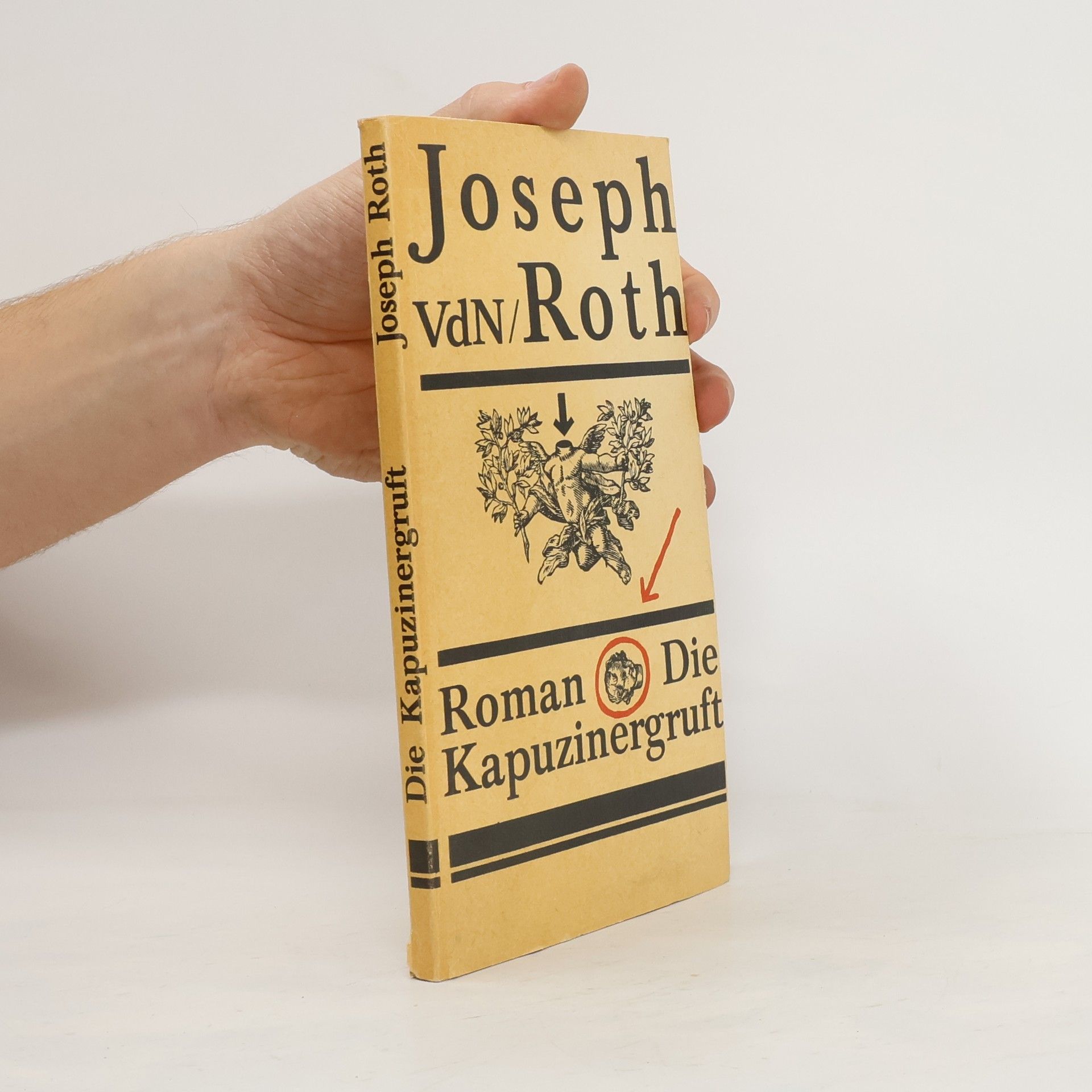 Joseph Roth Die Kapunzinergruft