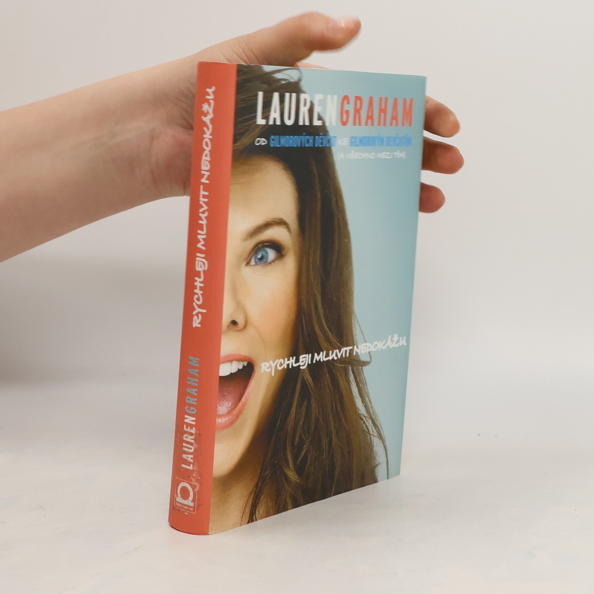 Lauren Graham Rychleji mluvit nedokážu