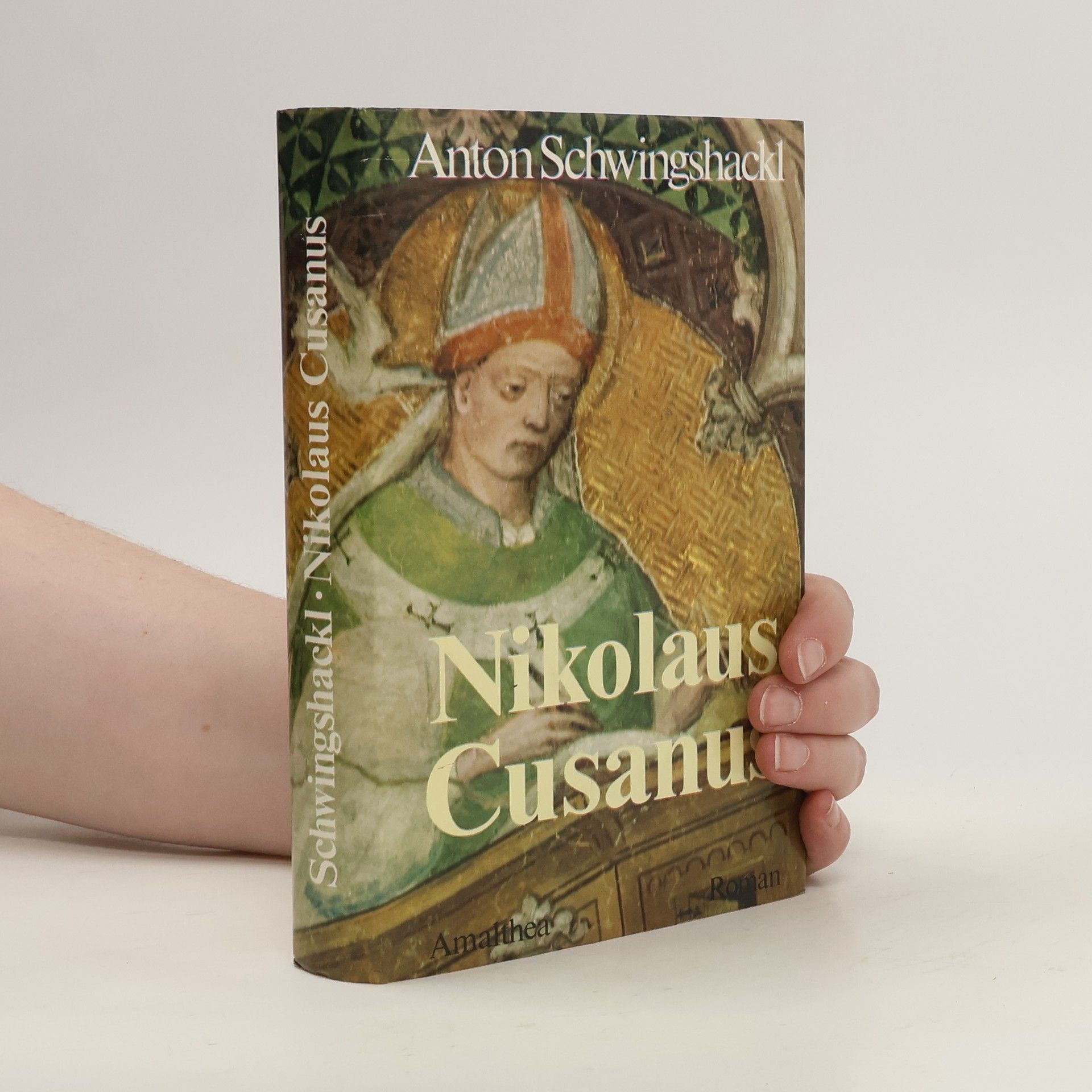 Anton Schwingshackl Nikolaus Cusanus