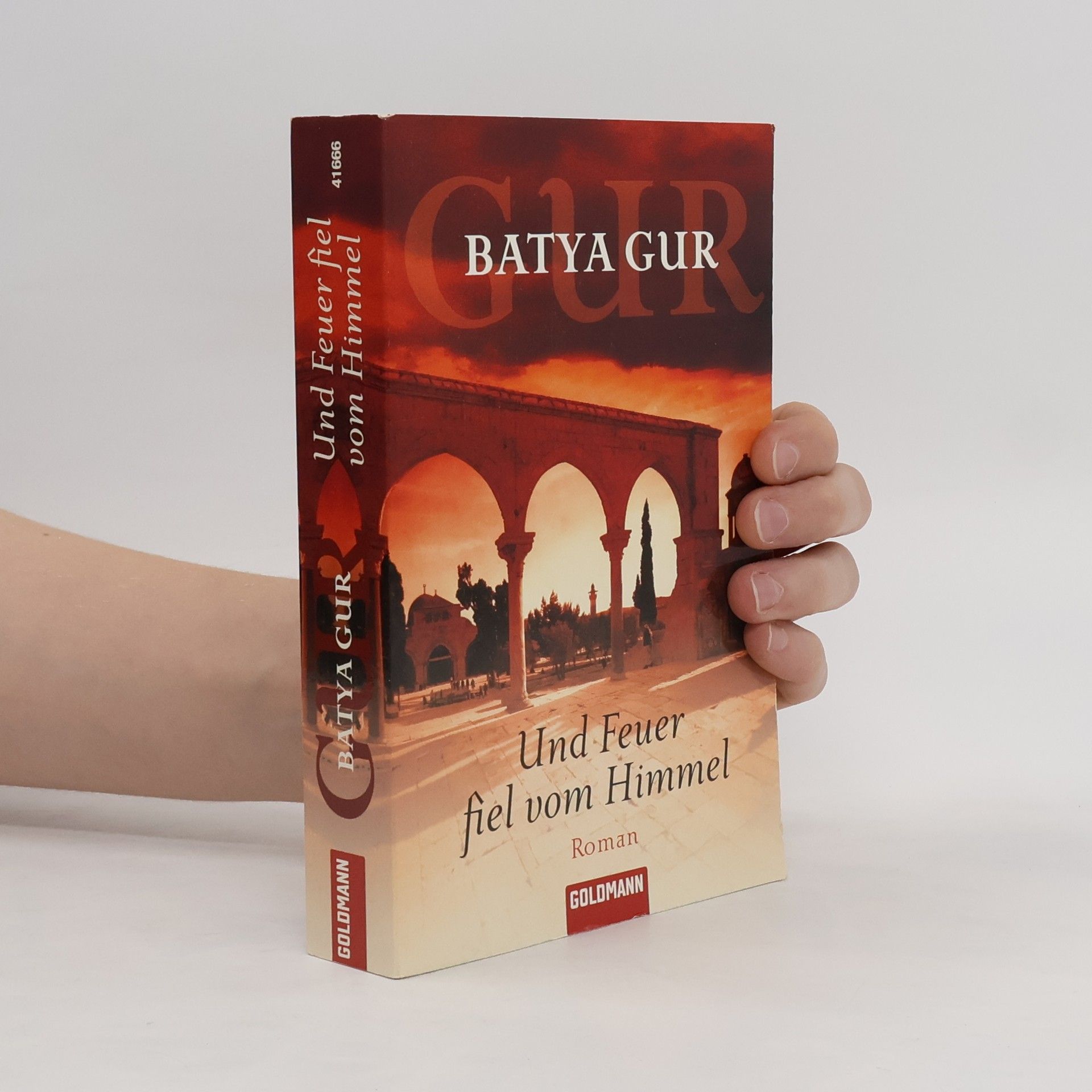 Batyah Gur Und Feuer fiel vom Himmel