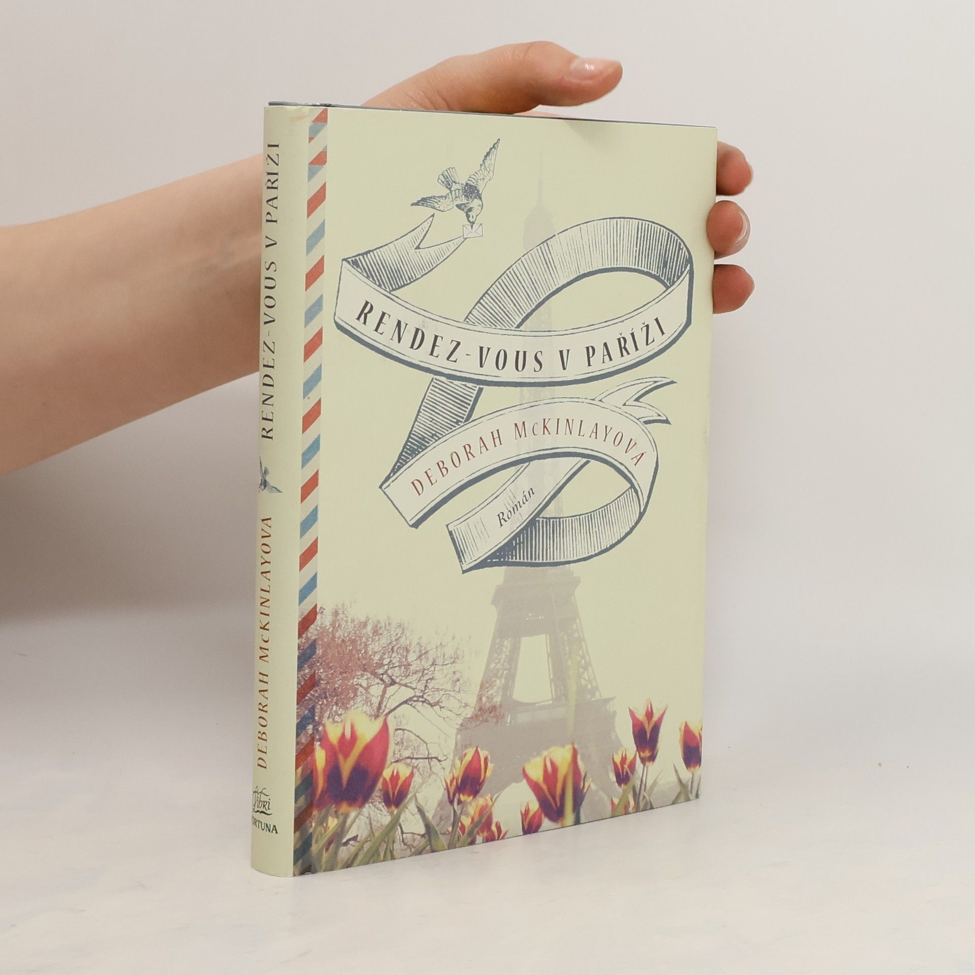 Deborah Mckinlay Rendez-vous v Paříži