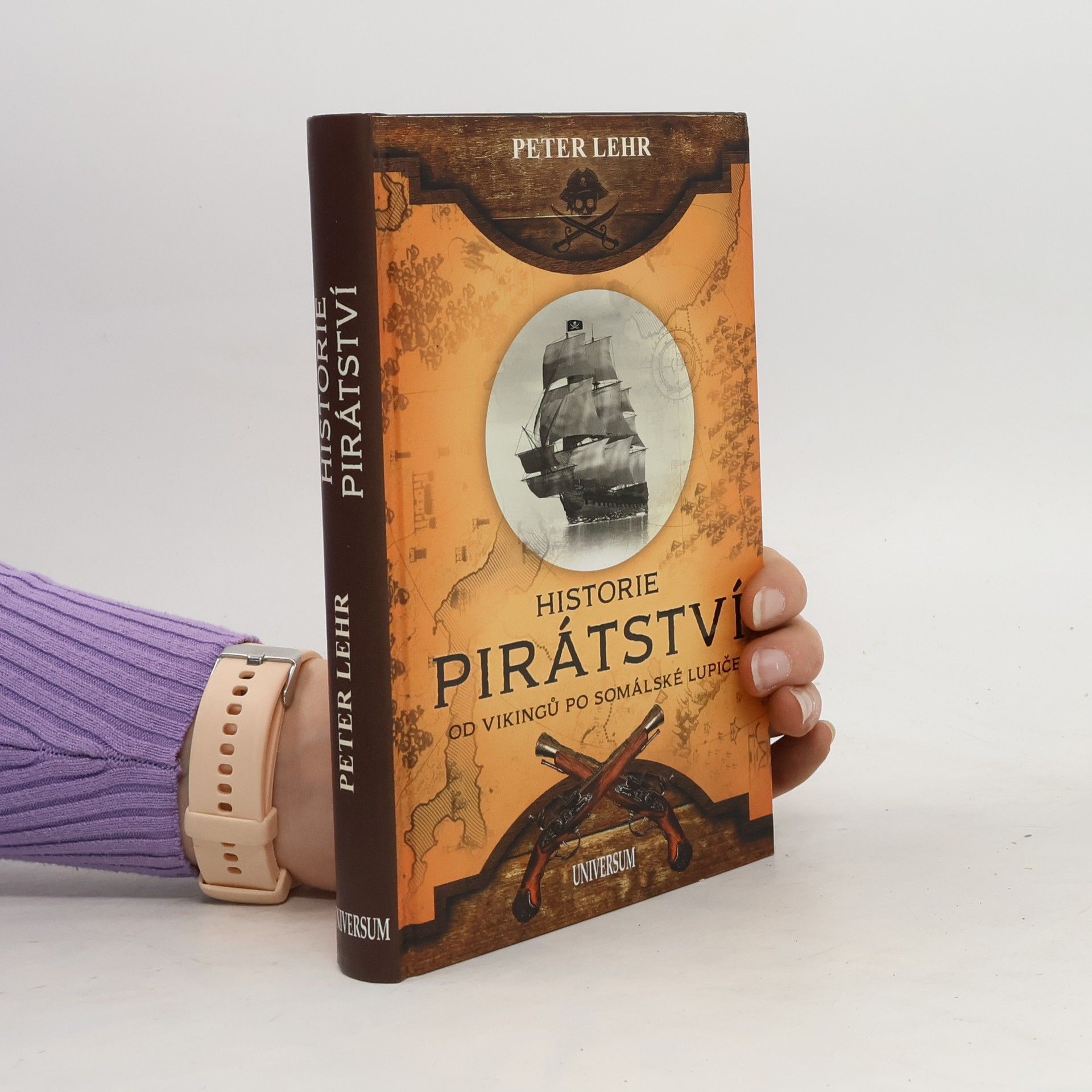 Historie pirátství