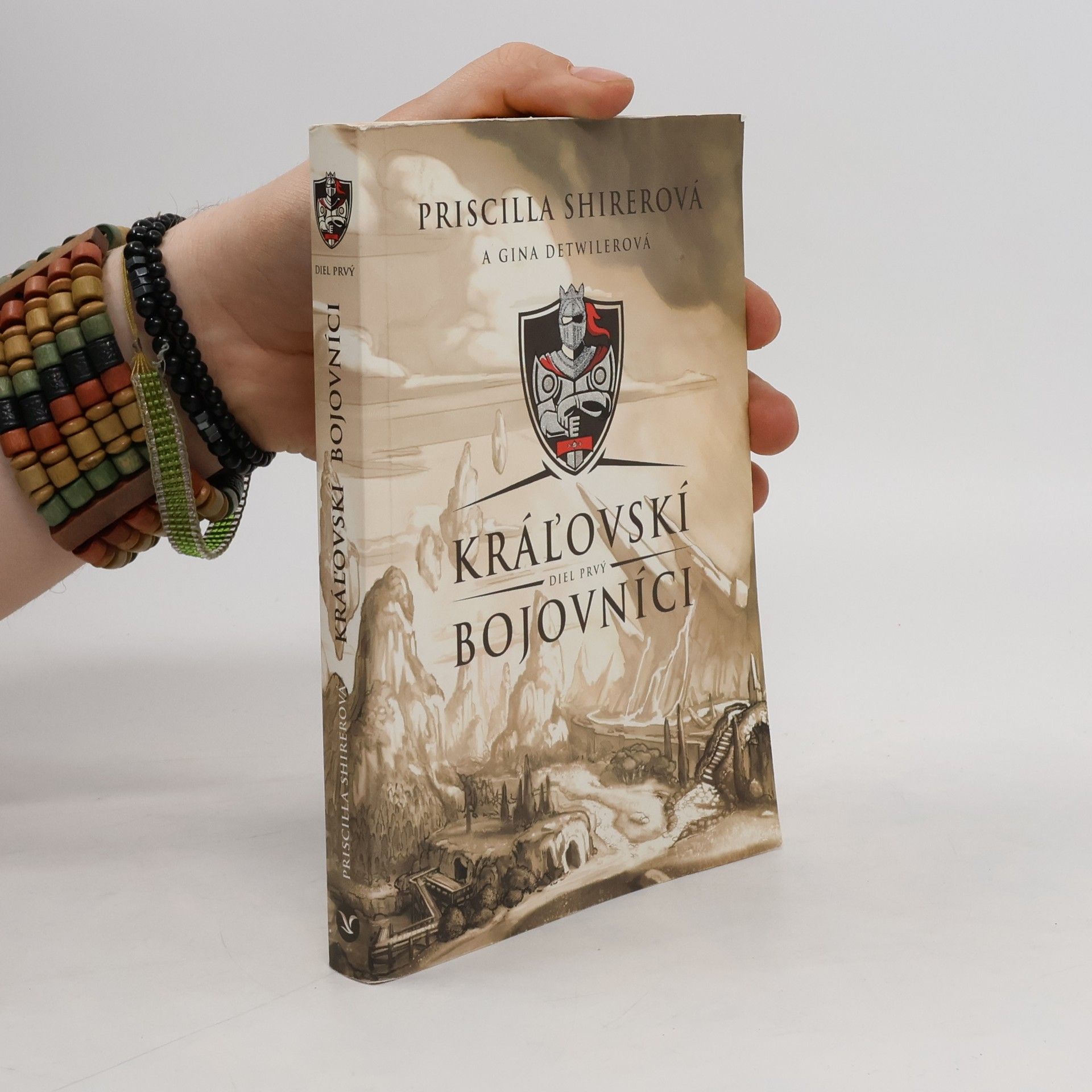 Priscilla Shirer Kráľovskí bojovníci