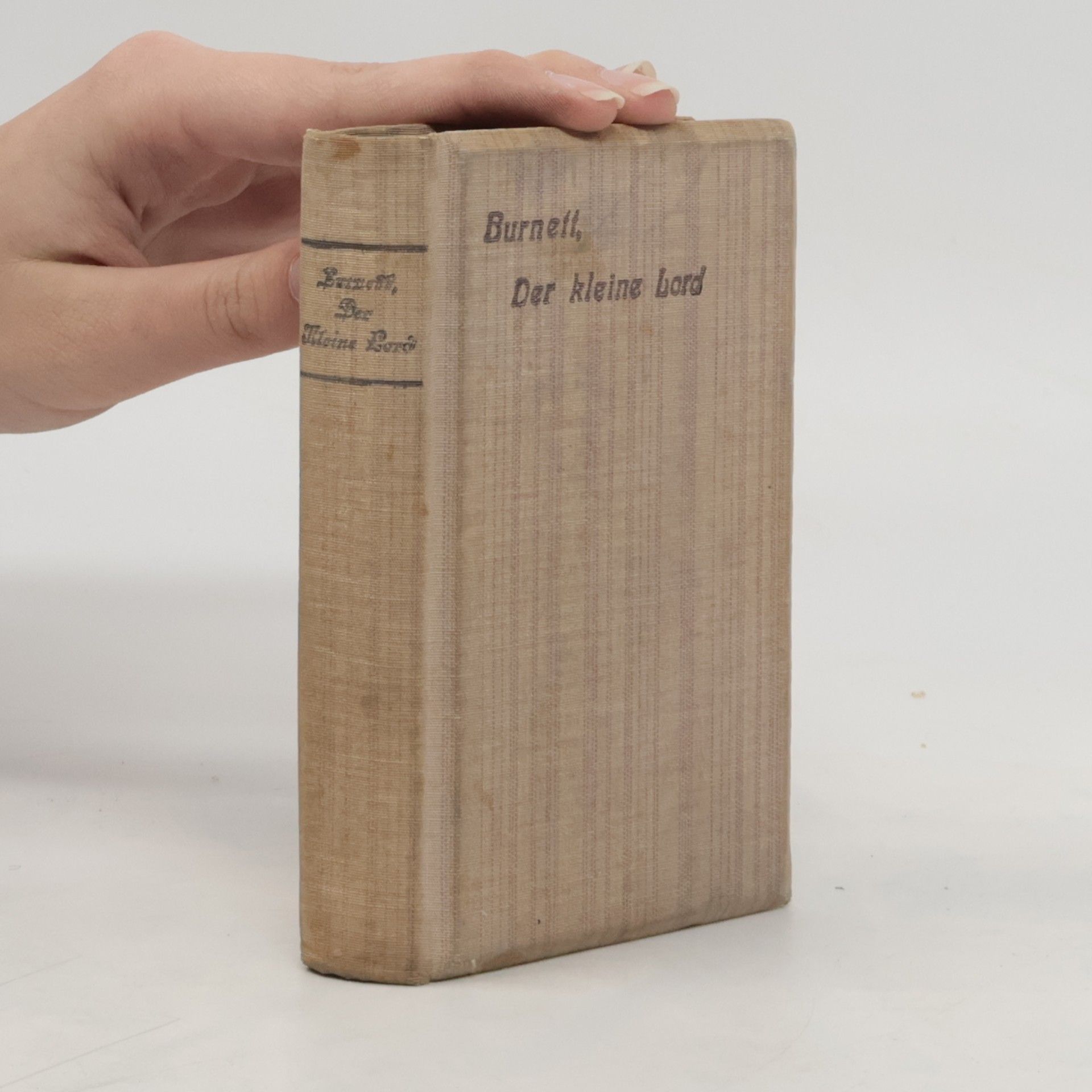 Der kleine Lord Fauntleroy