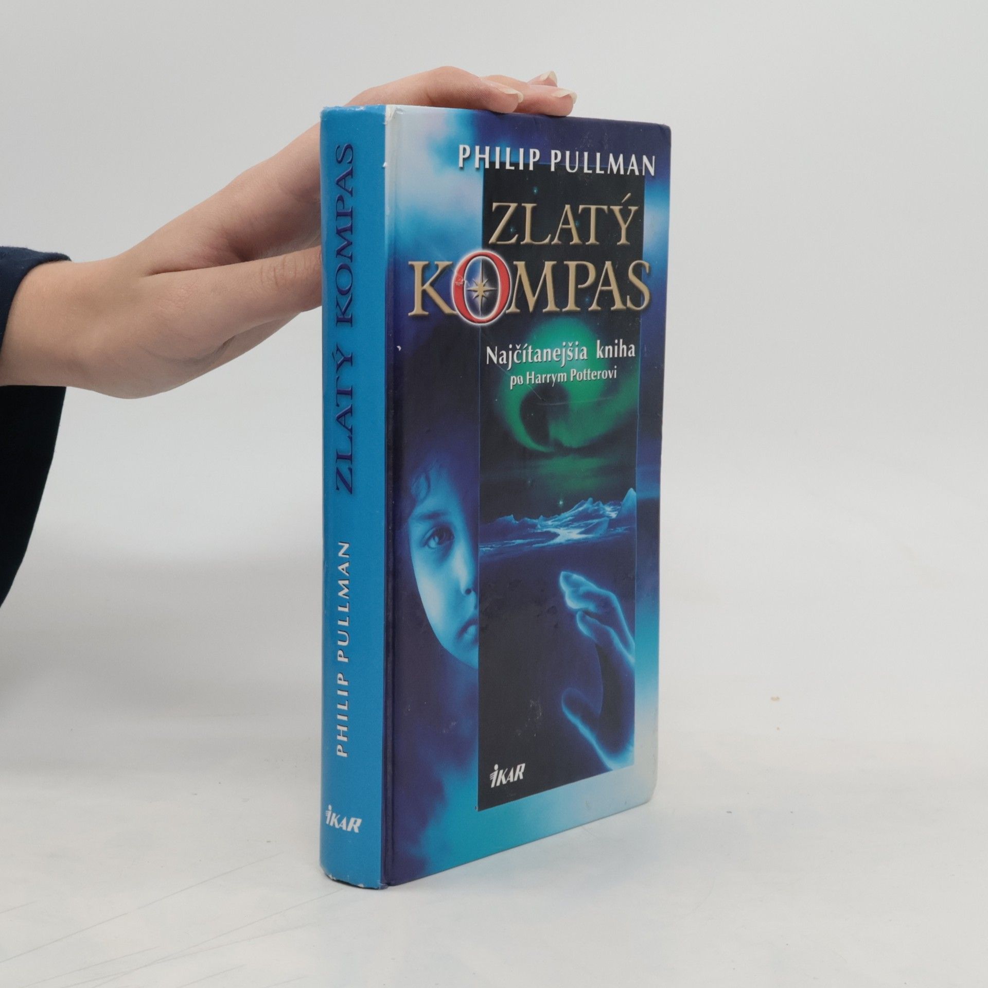 Philip Pullman Zlatý kompas
