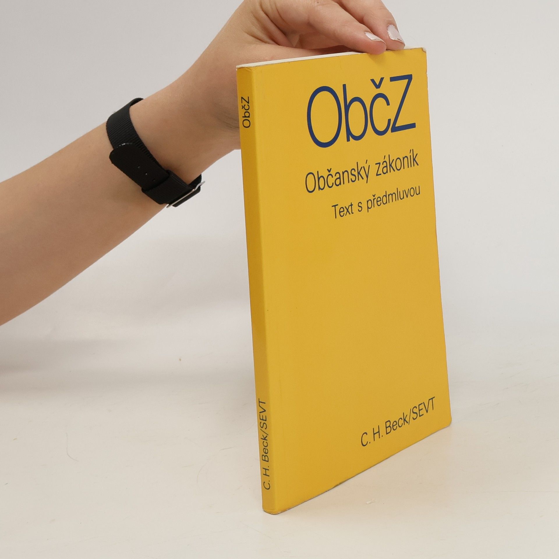 Oldřich Jehlička Občanský zákoník