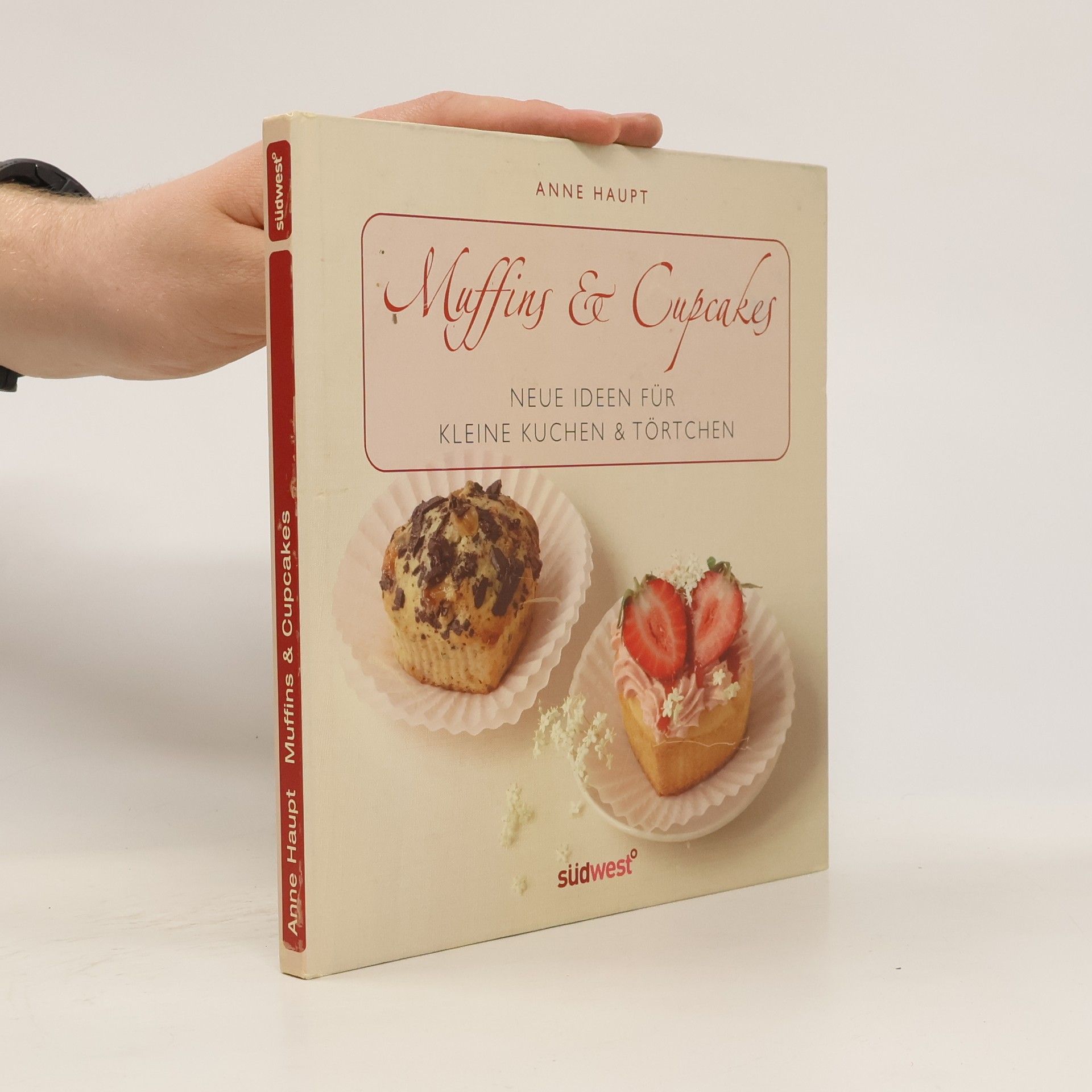 Anne Haupt Muffins & Cupcakes