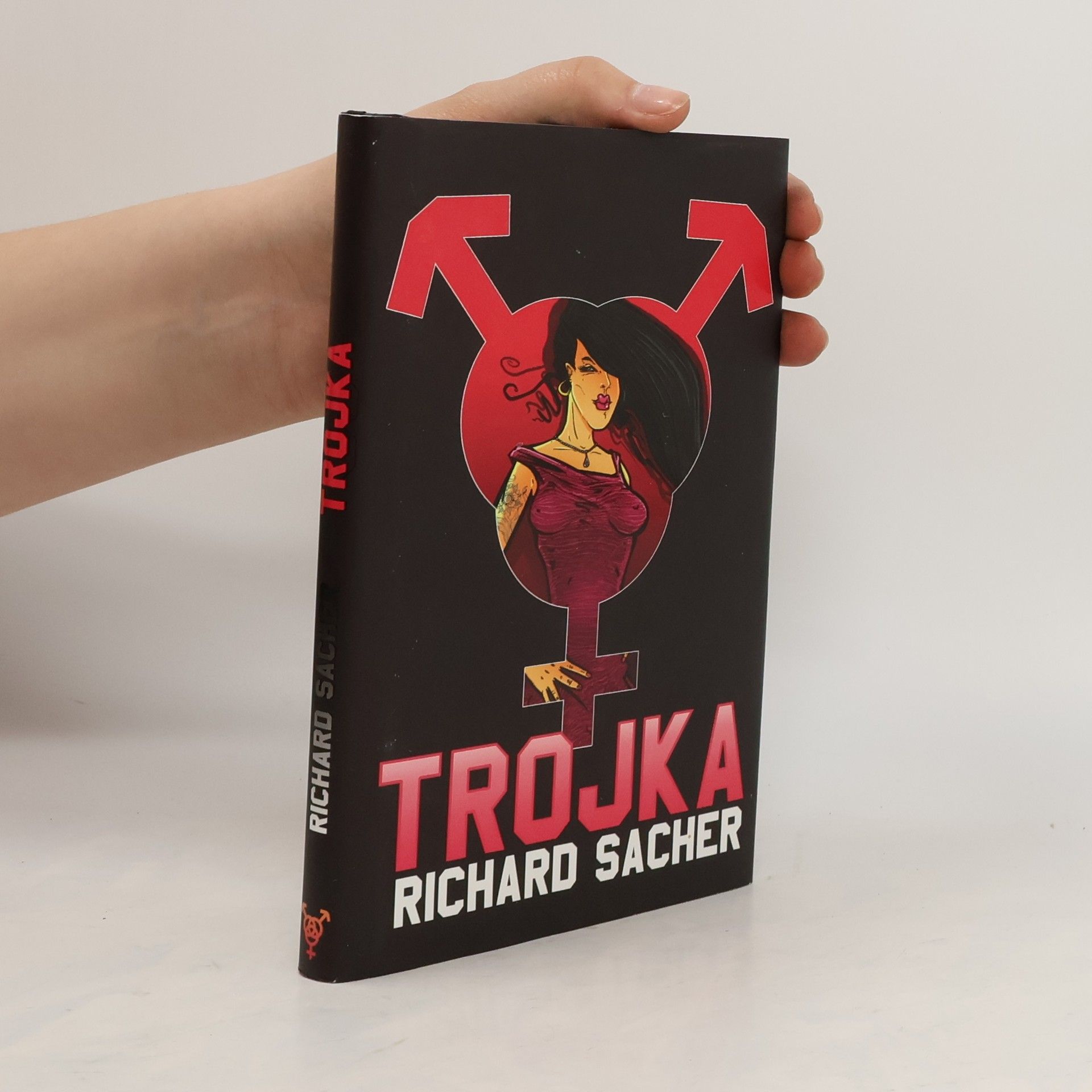 Richard Sacher Trojka