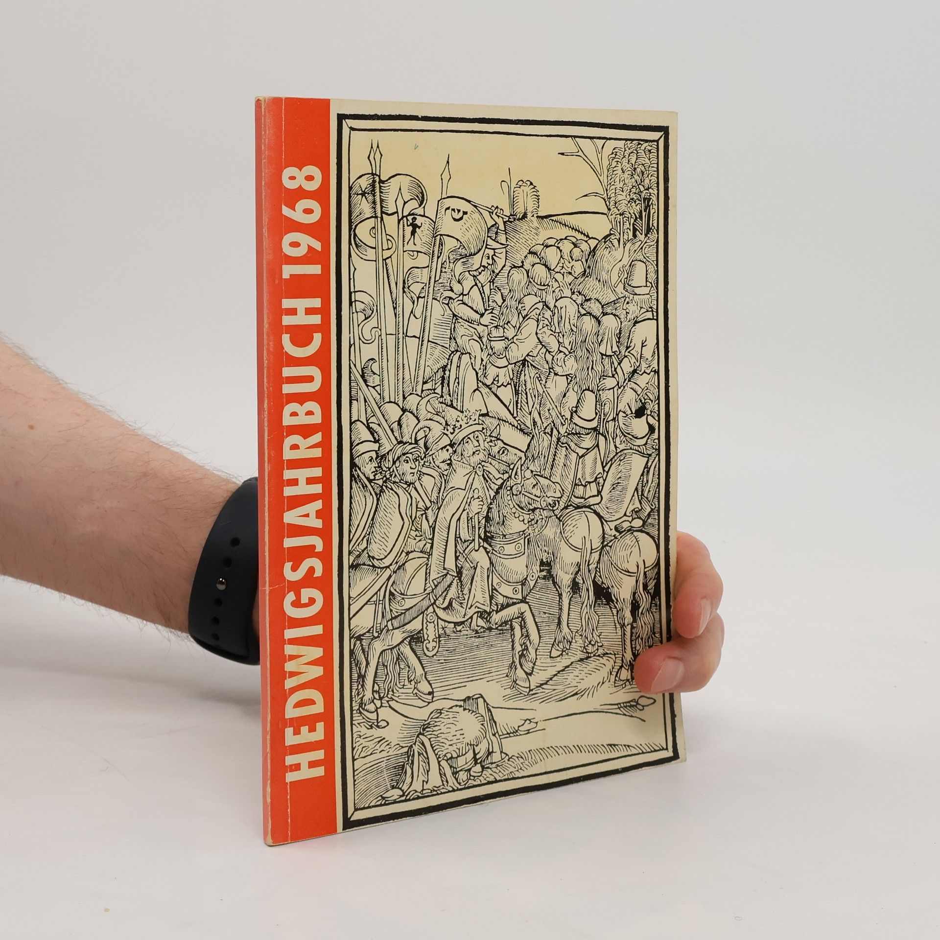 Auteurscollectief Hedwigsjahrbuch 1968