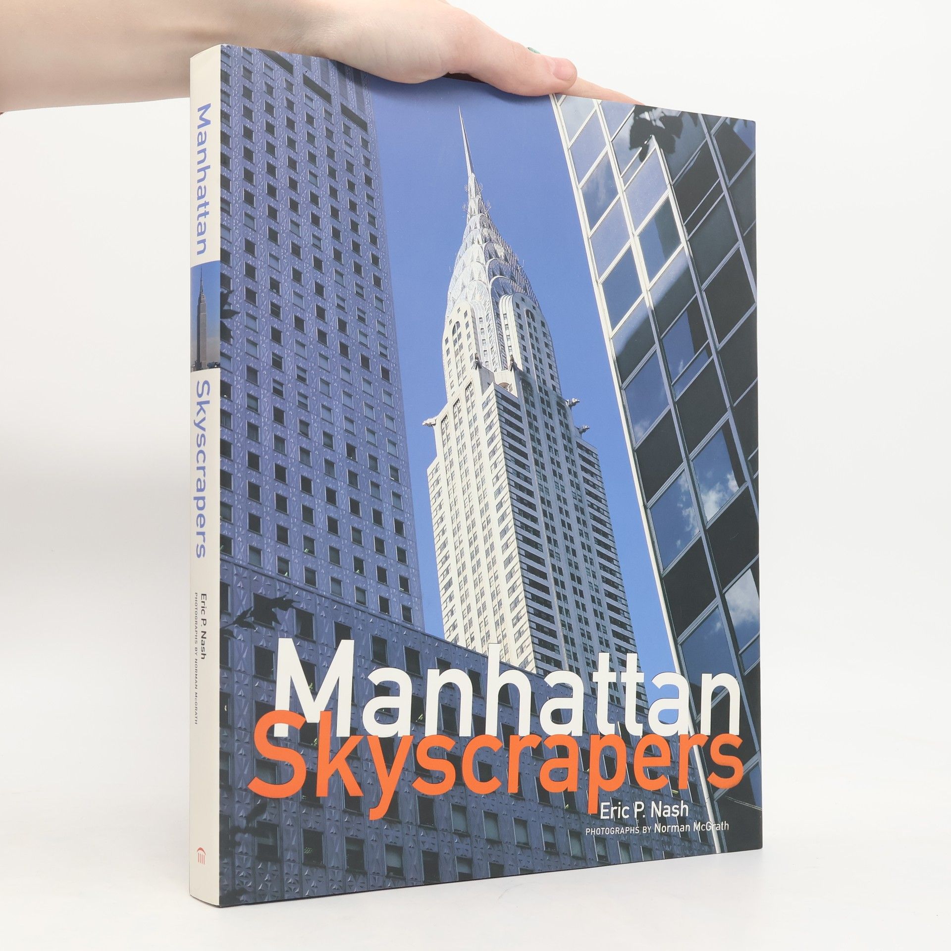 Eric Nash Manhattan Skyscrapers