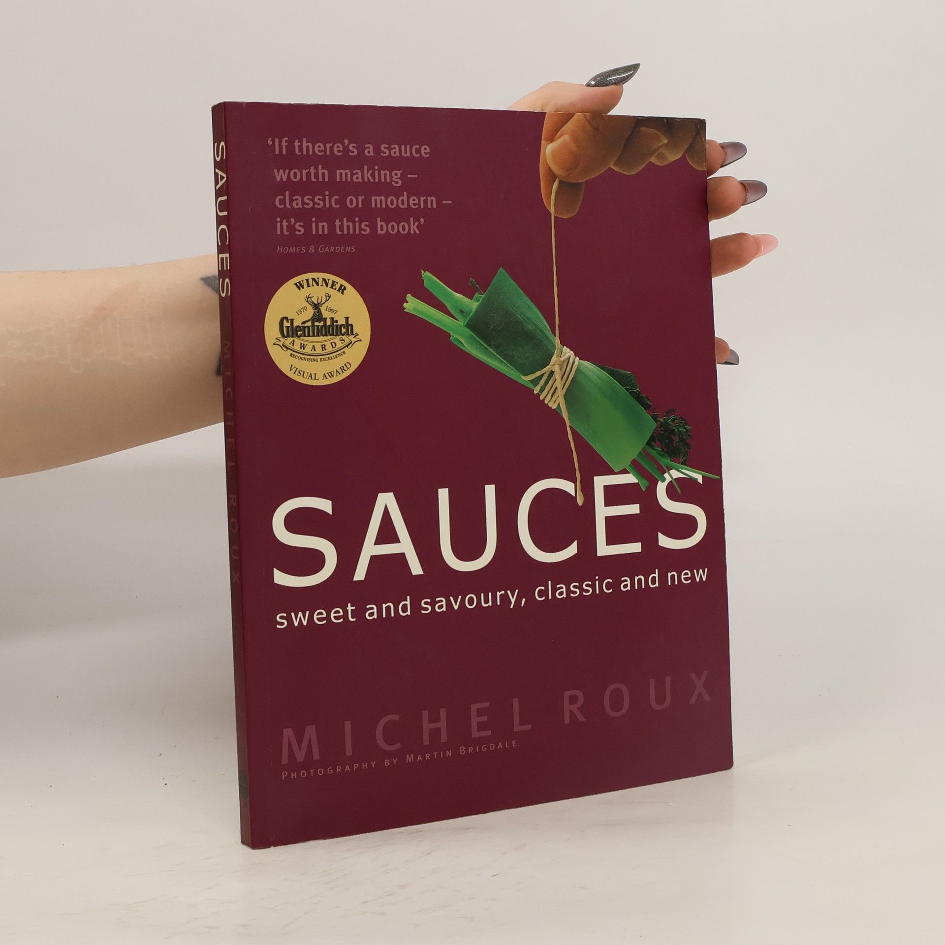Michel Roux Sauces