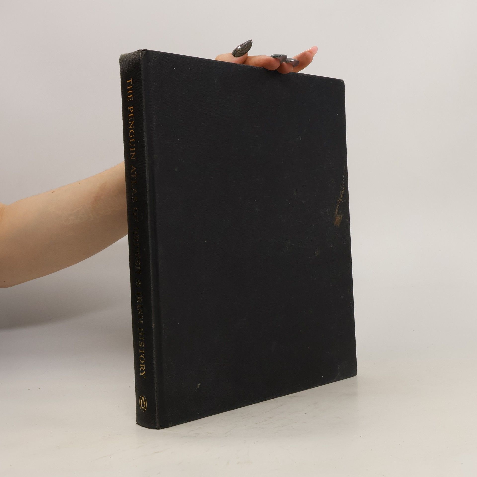 Simon Hall The Penguin Atlas of British and Irish History (Penguin Reference Books)