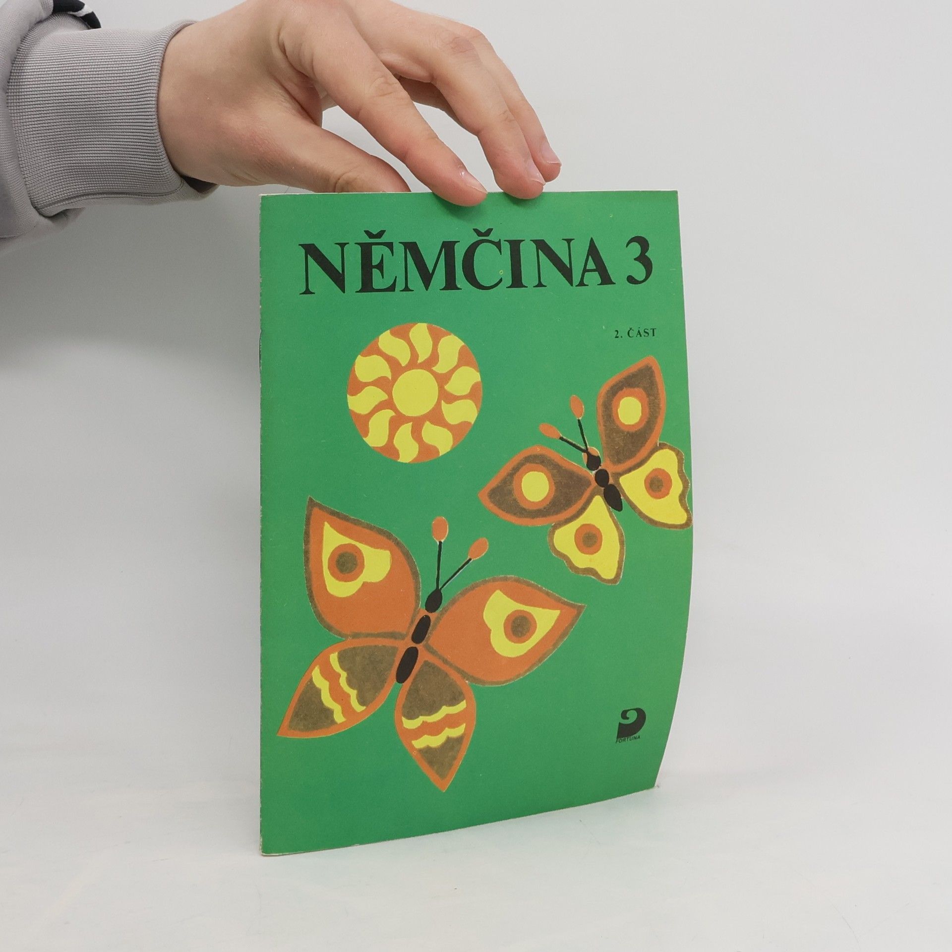 Collective Němčina 3 pro základní školy 2. část