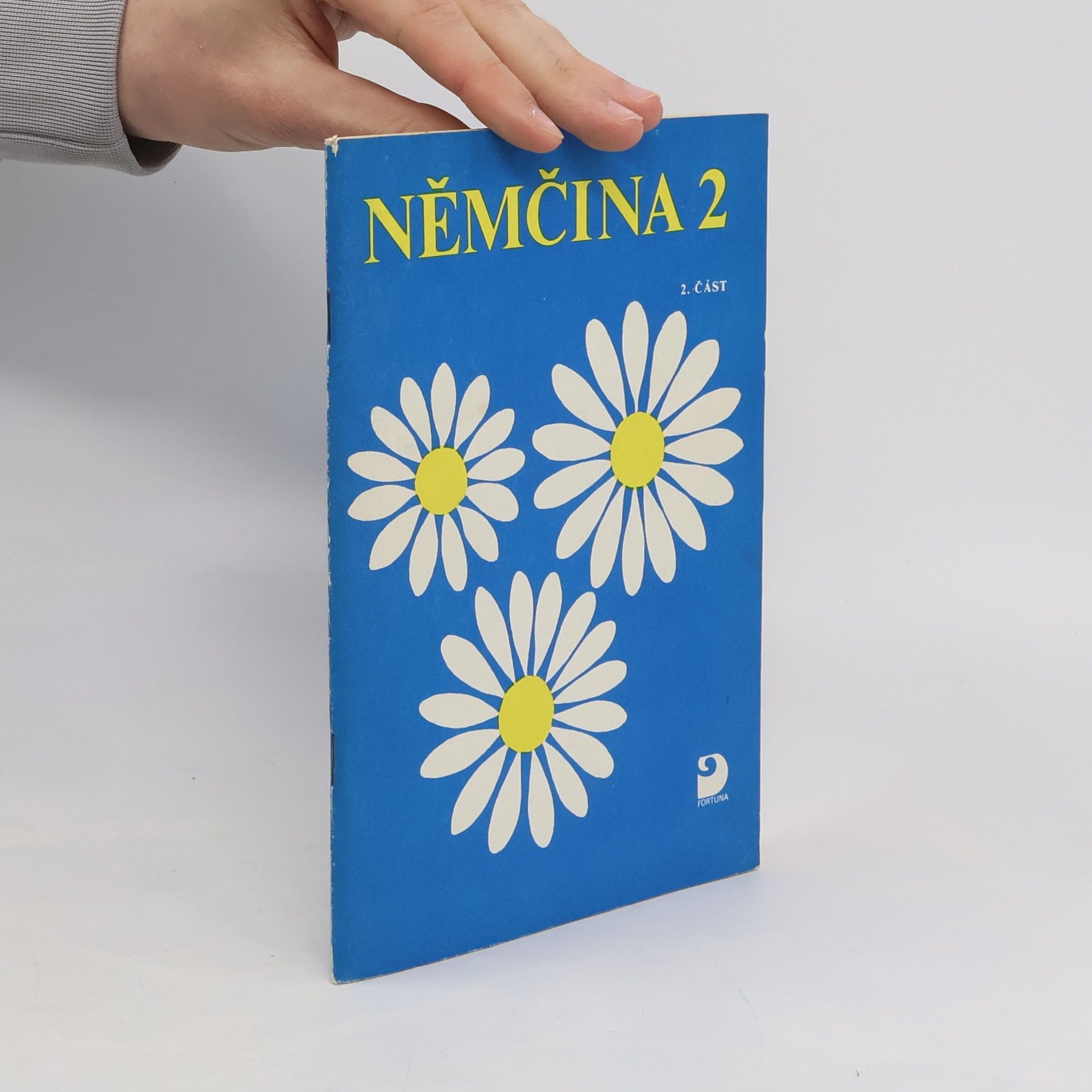Niedermaierová Pavla Němčina. 2, Pro základní školy. Část 2