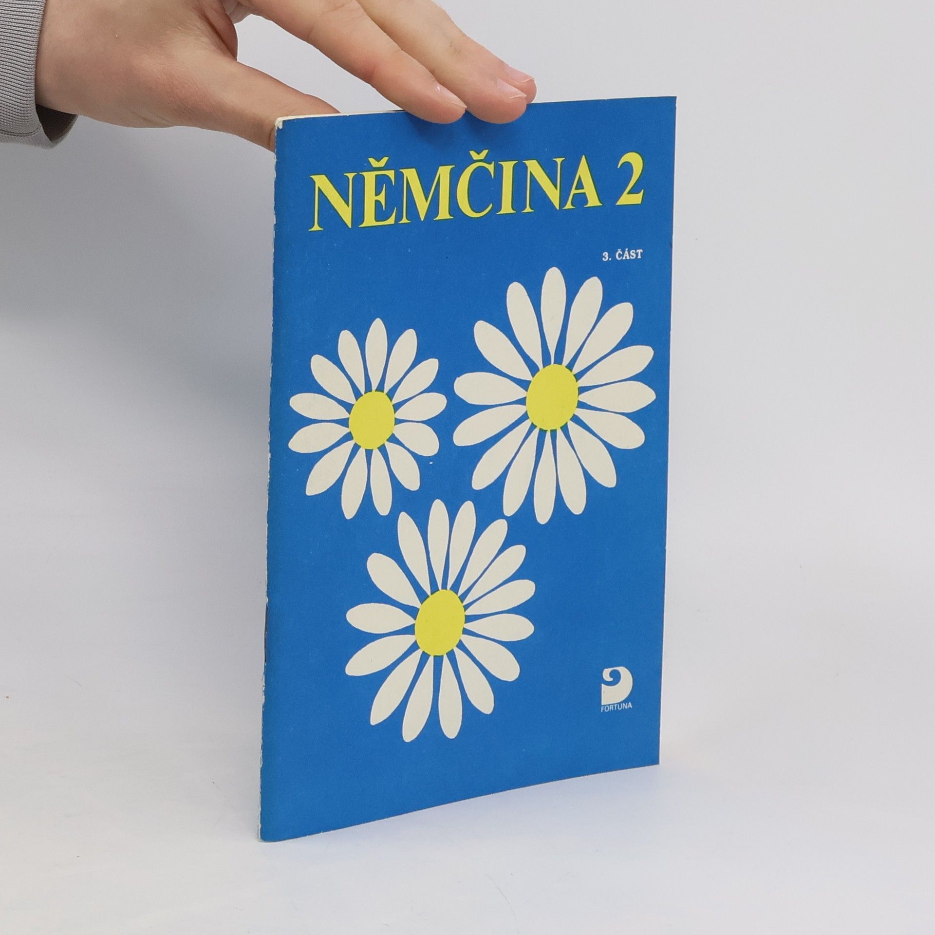 Niedermaierová Pavla Němčina 2. Pro základní školy. Část 3