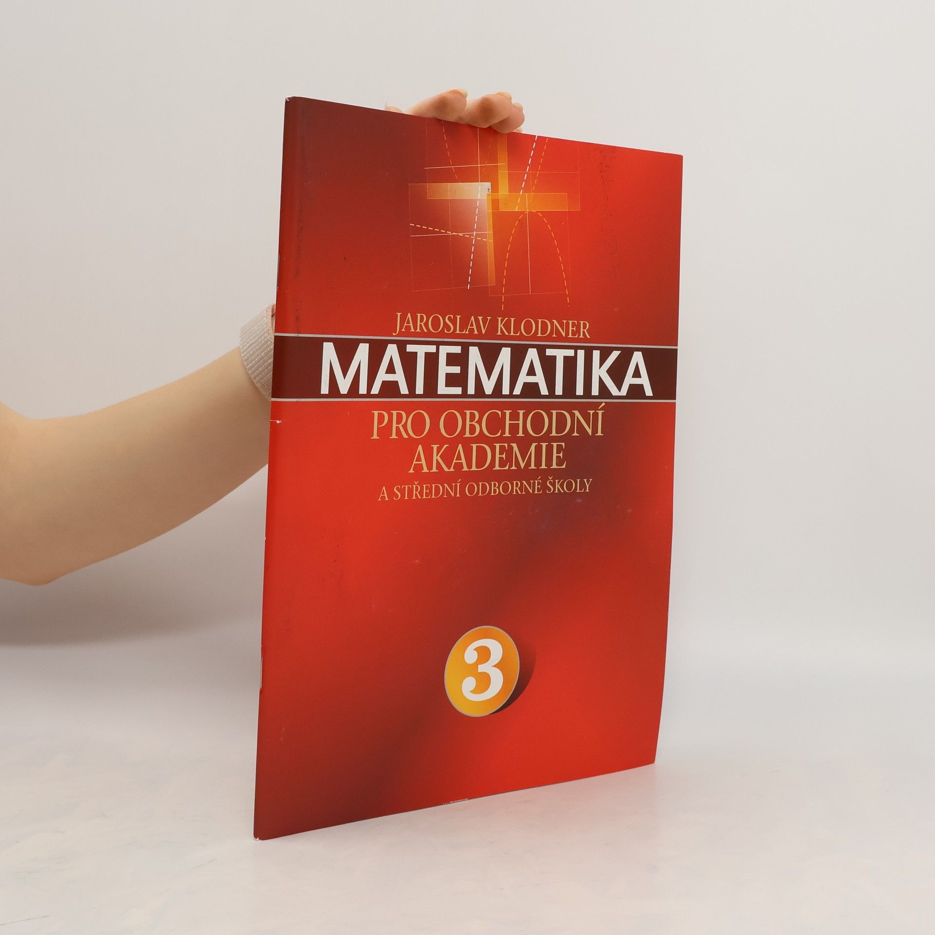 Jaroslav Klonder Matematika pro obchodní akademie 3