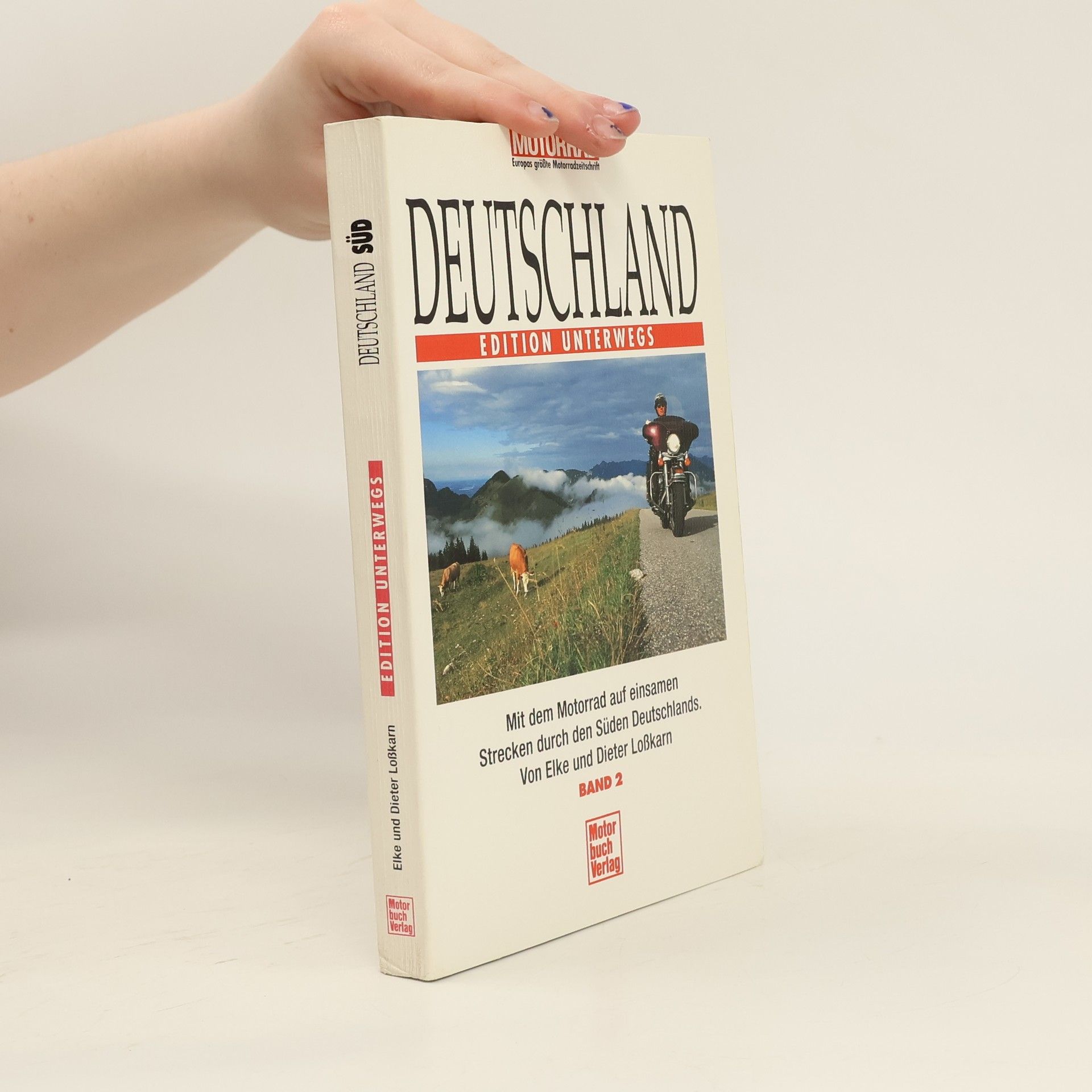 Elke Losskarn Deutschland