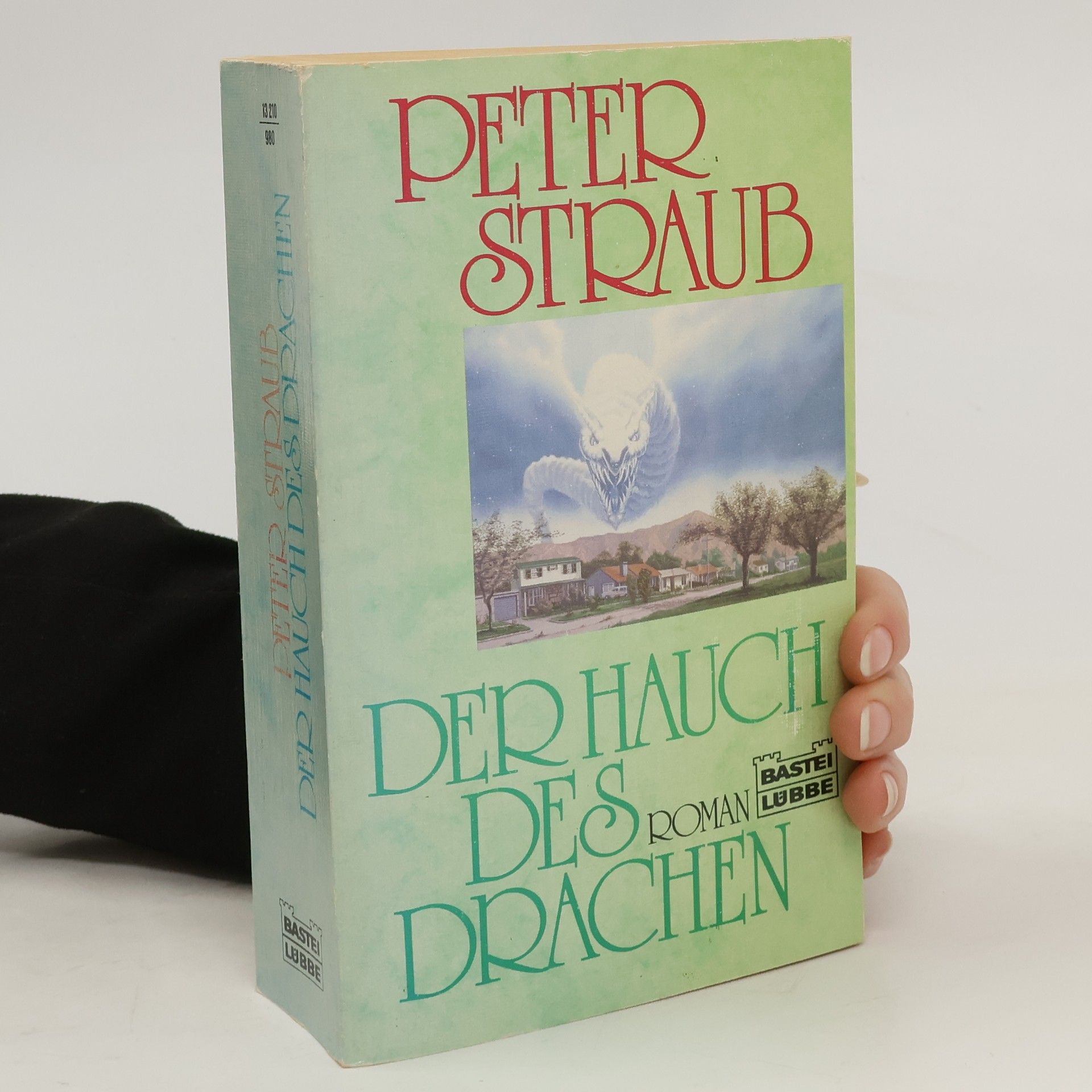 Peter Straub Der Hauch des Drachen