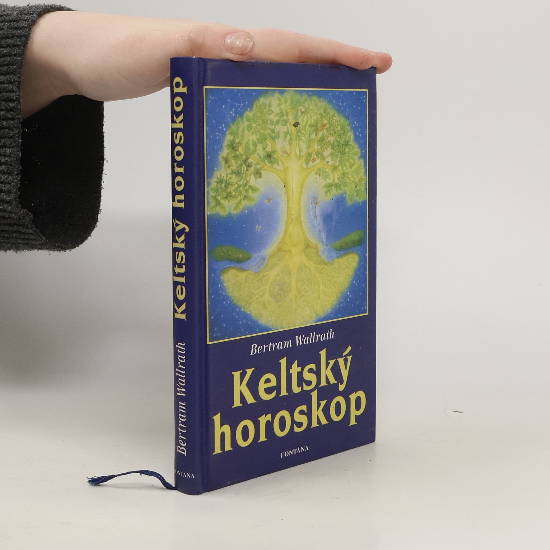 Bertram Wallrath Keltský horoskop
