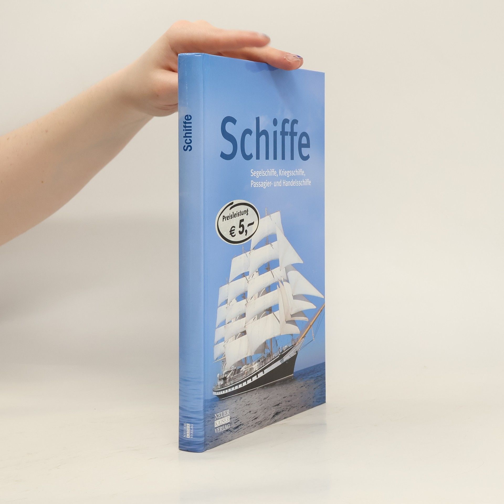 Autorenkollektiv Schiffe