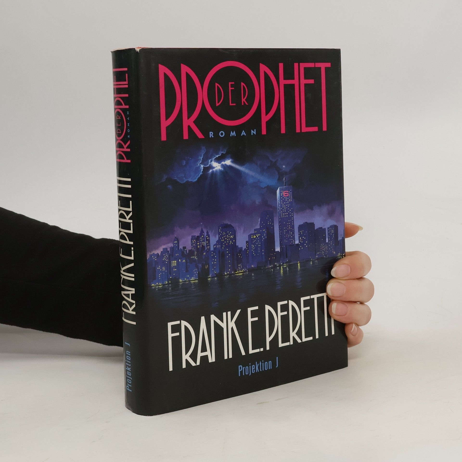 Frank E. Peretti Der Prophet