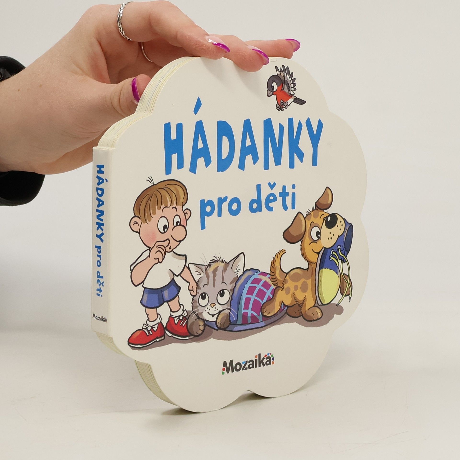 Zdeňka Študlarová Hádanky pro děti