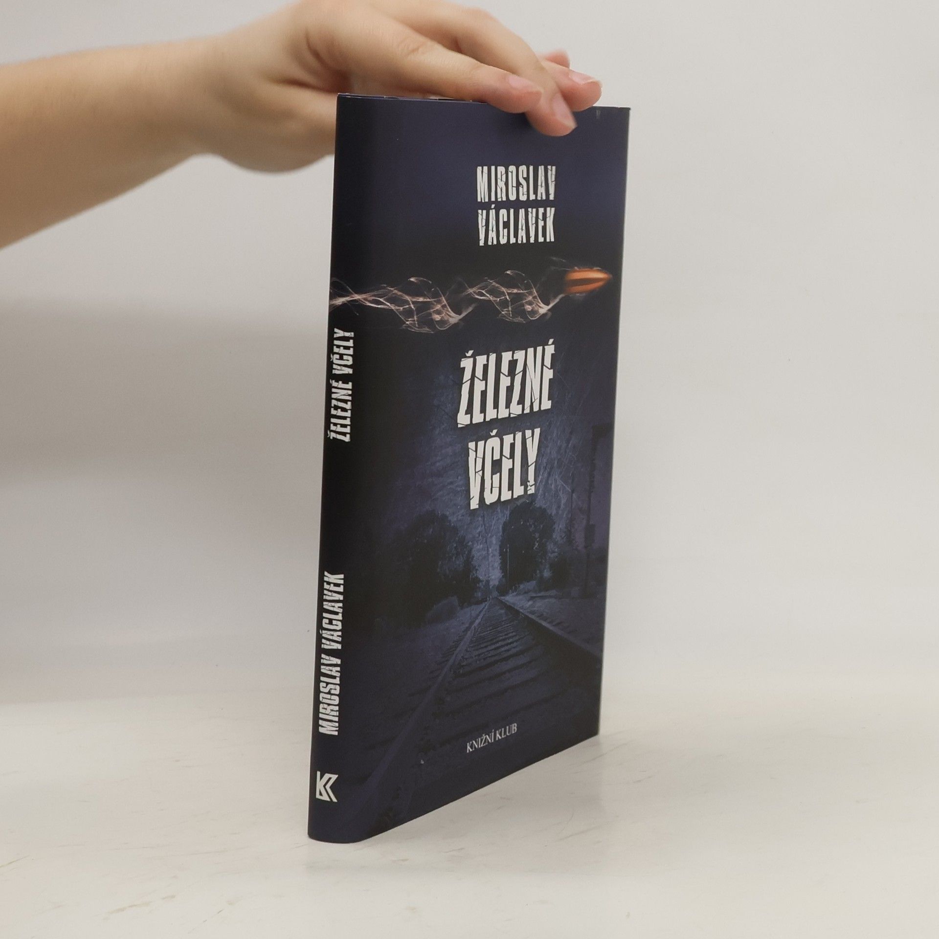 Miroslav Václavek Železné včely