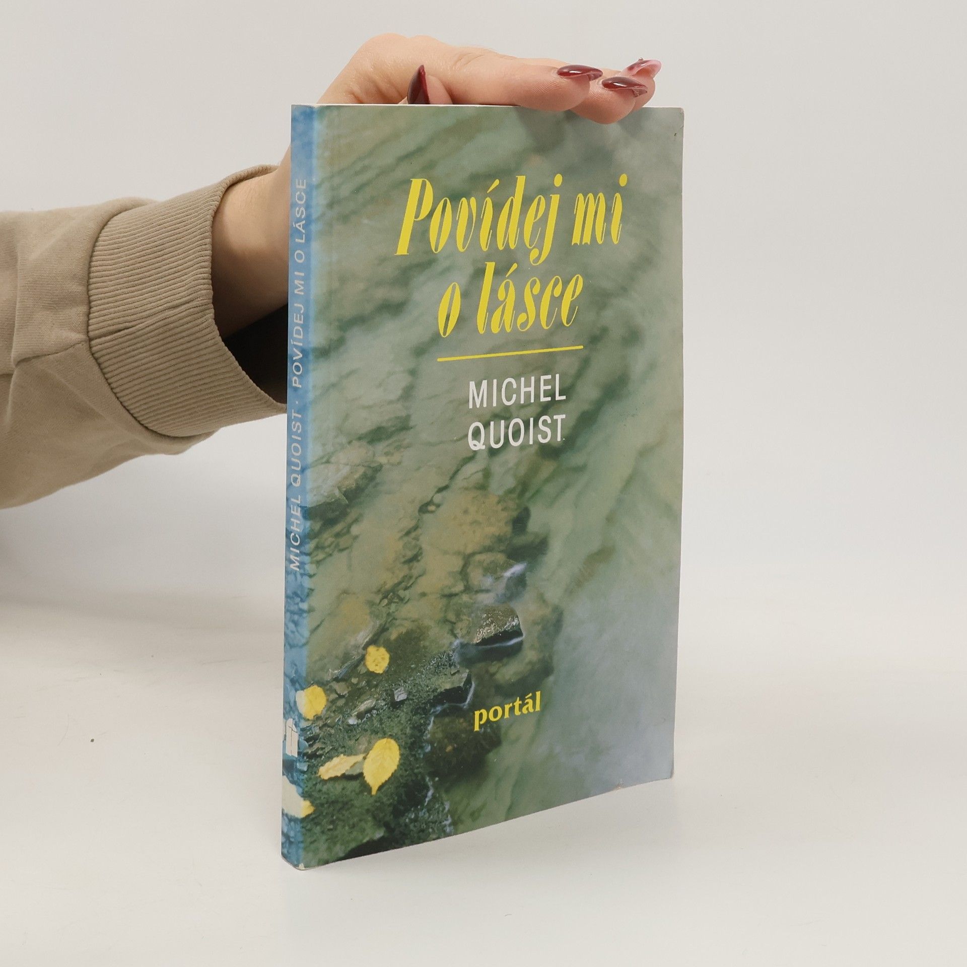 Michel Quoist Povídej mi o lásce