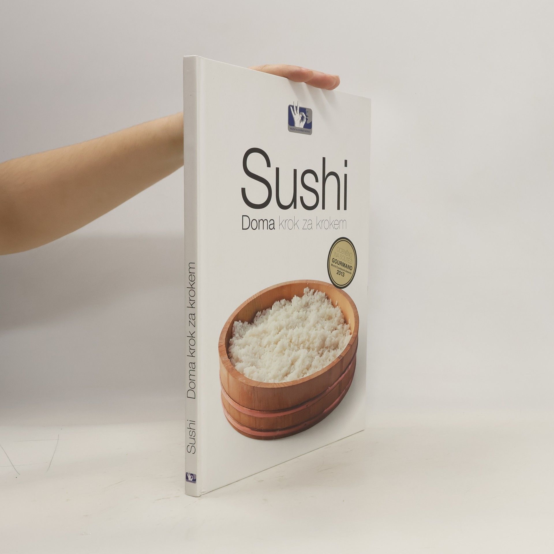 AA.VV. Sushi : doma krok za krokem