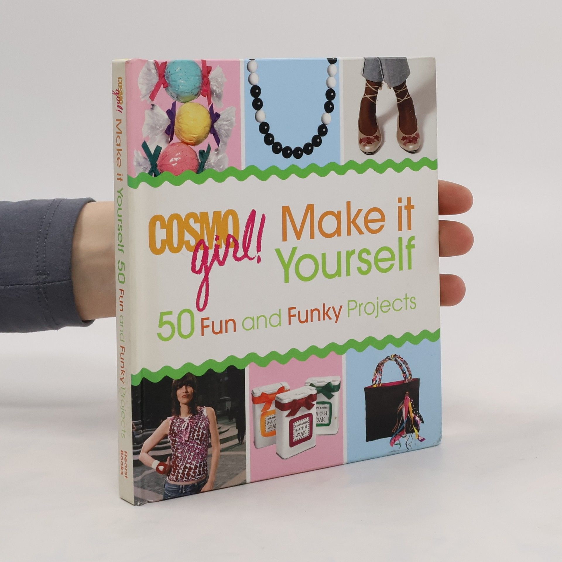 Collective CosmoGIRL! Make it Yourself