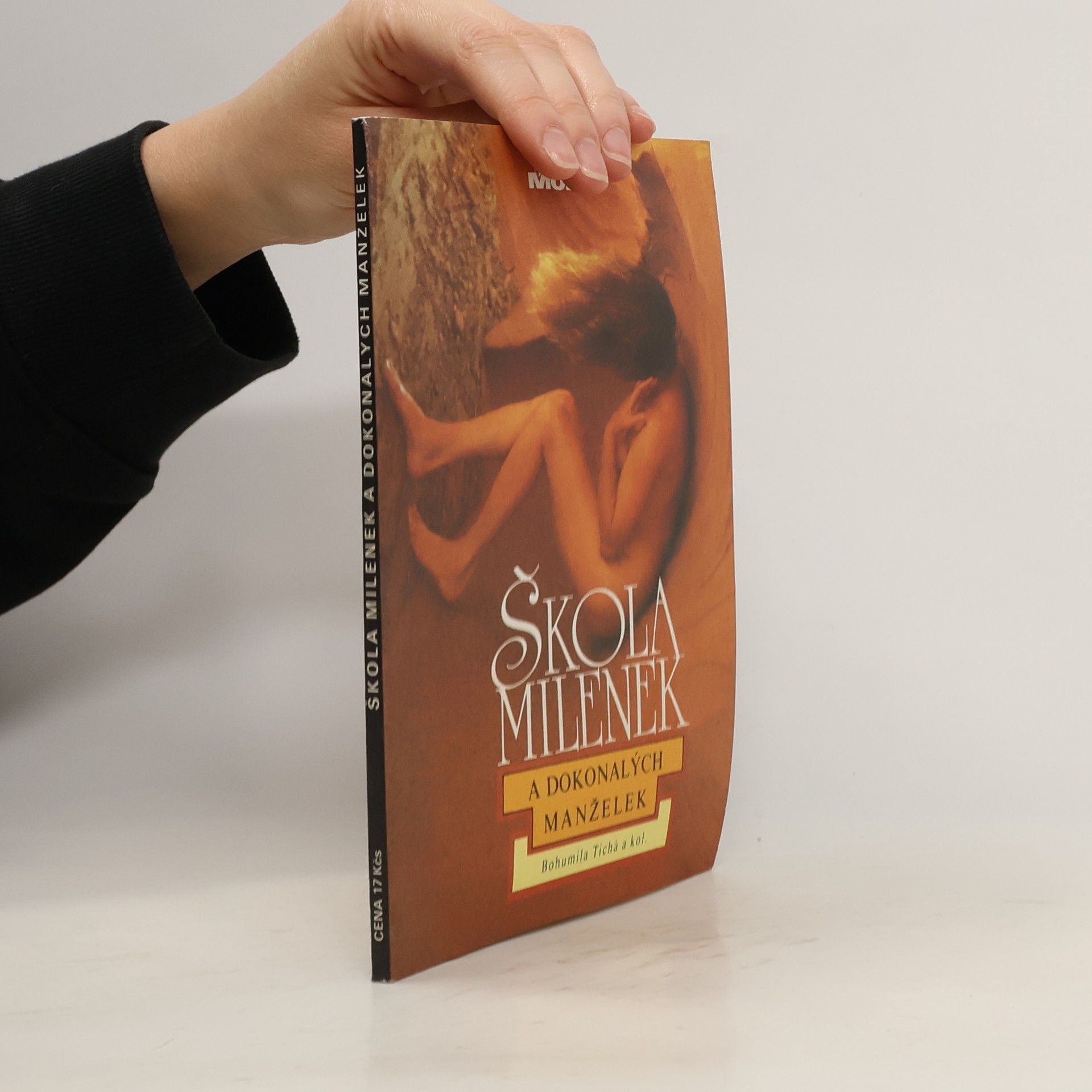 Jiří Slíva Škola milenek a dokonalých manželek