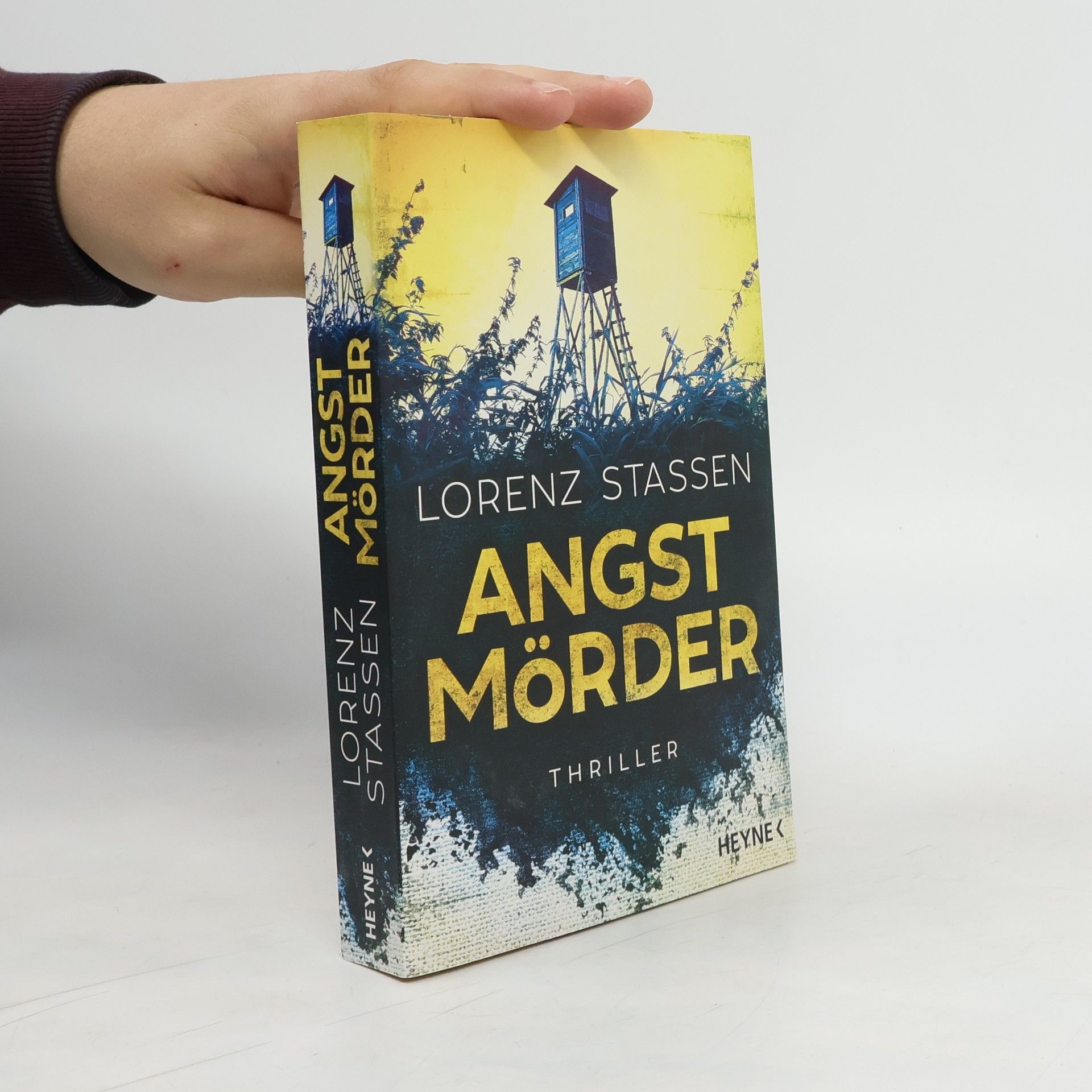 Lorenz Stassen Angstmörder