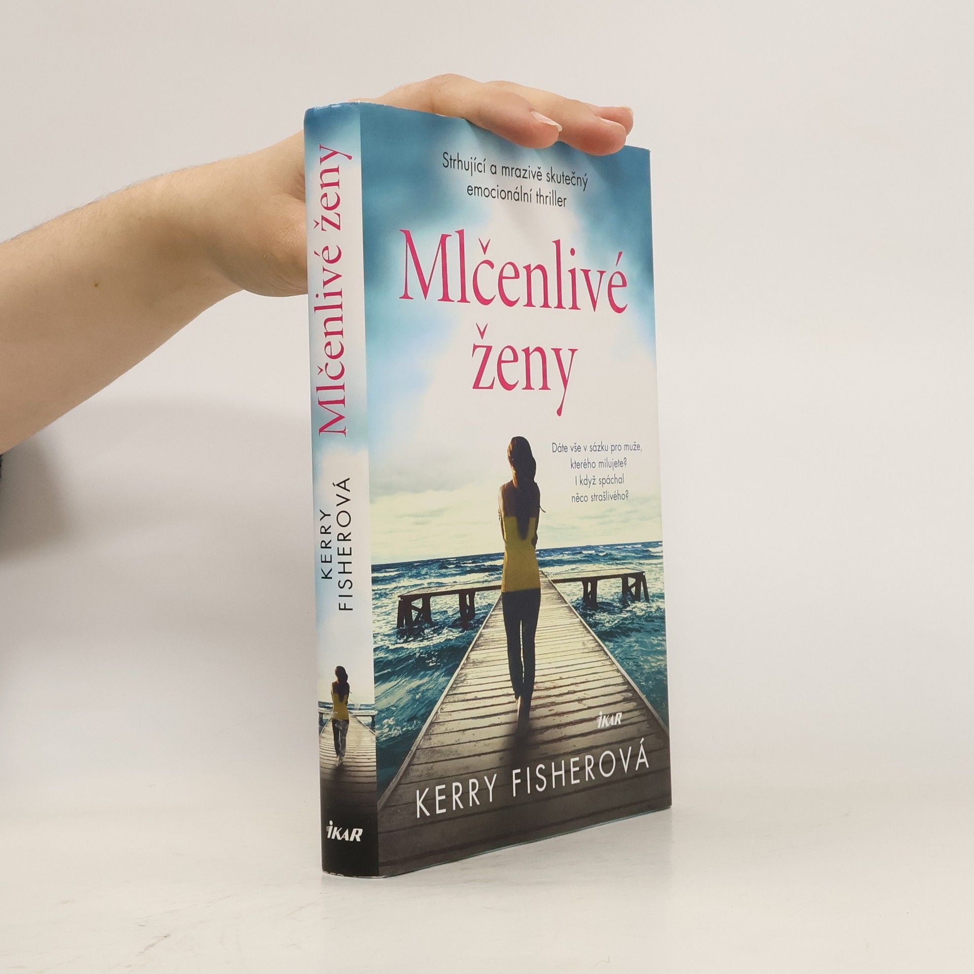 Kerry Fisher Mlčenlivé ženy