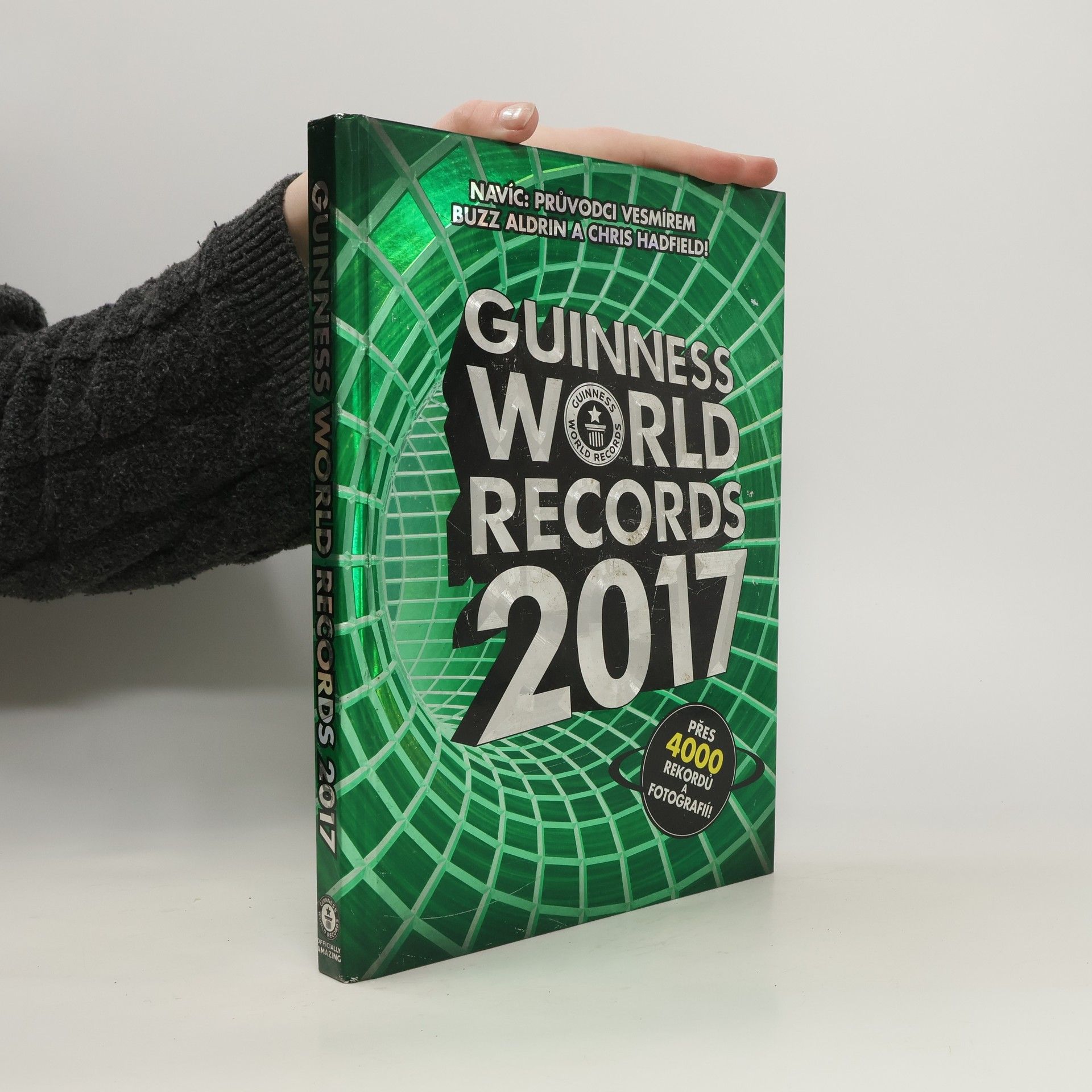 Autorenkollektiv Guinness world records 2017