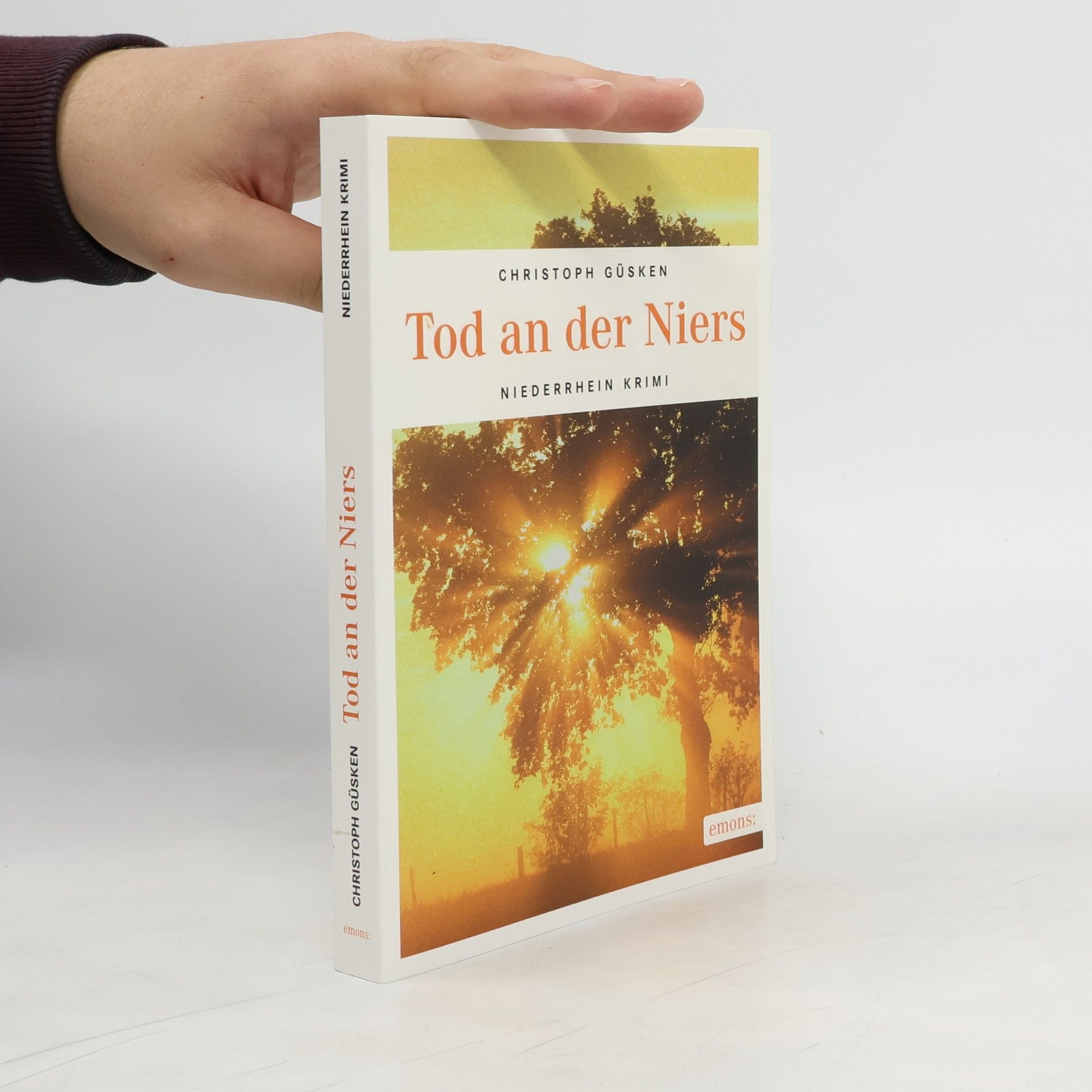 Christoph Güsken Tod an der Niers