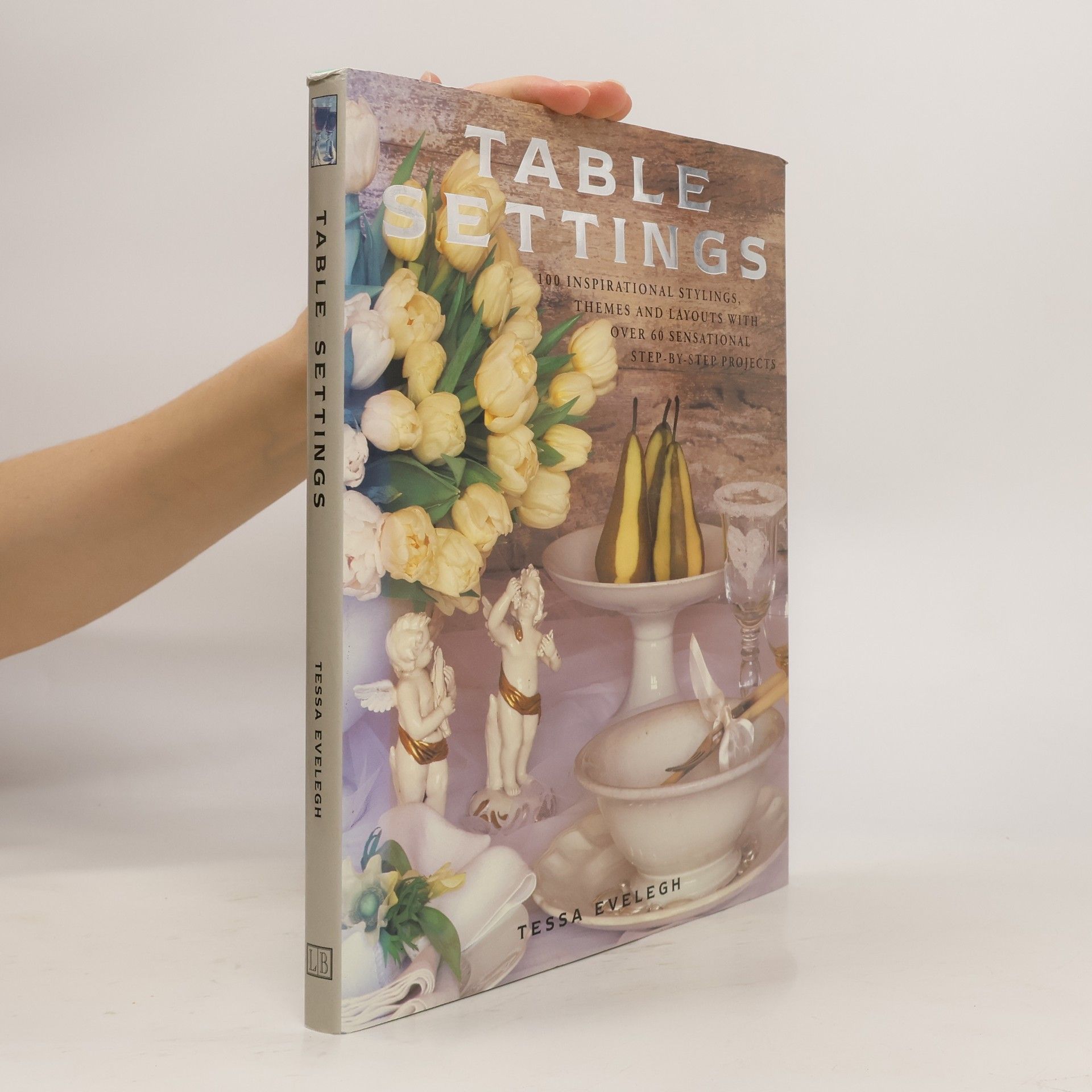 Tessa Evelegh Table Settings