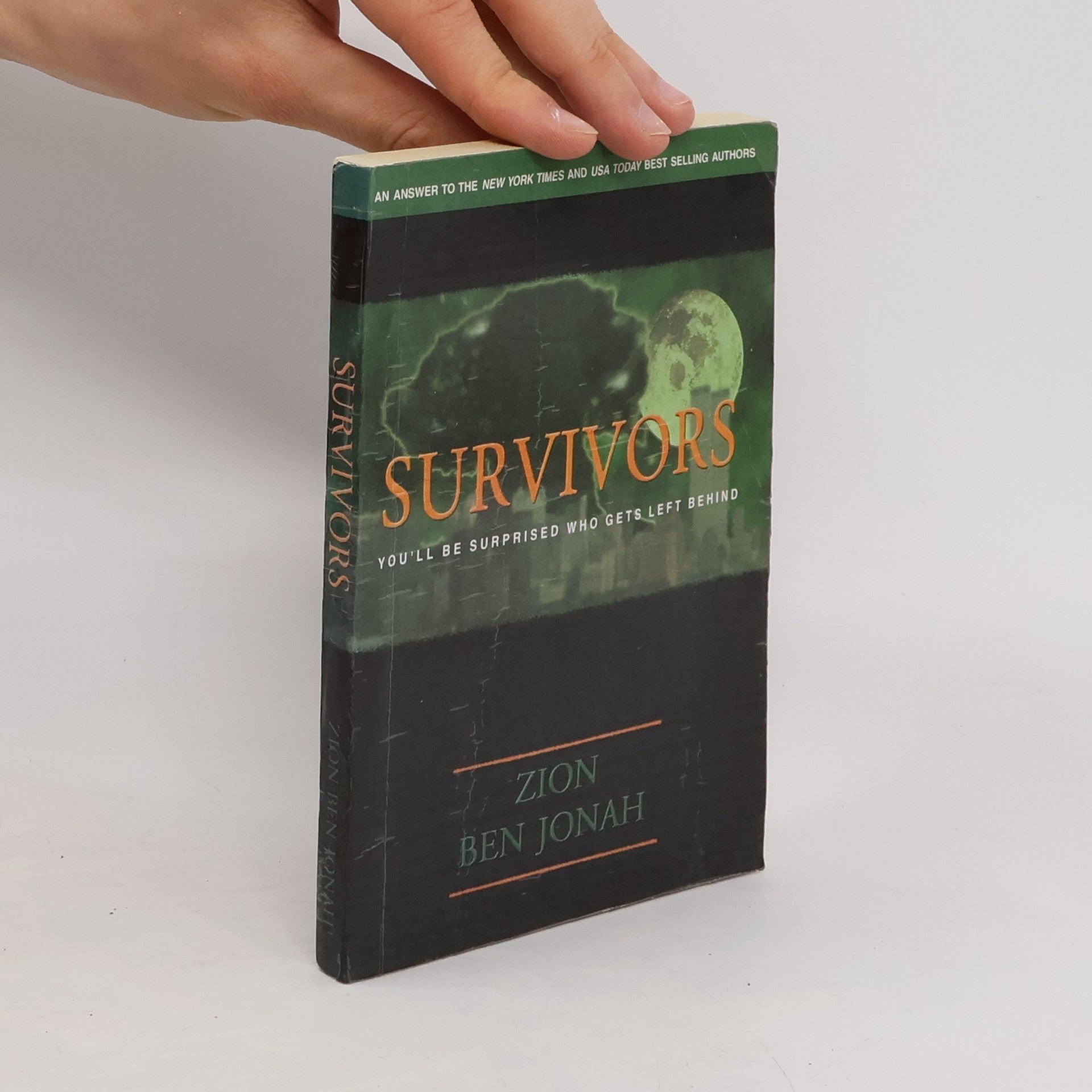 Zion Ben Jonah Survivors