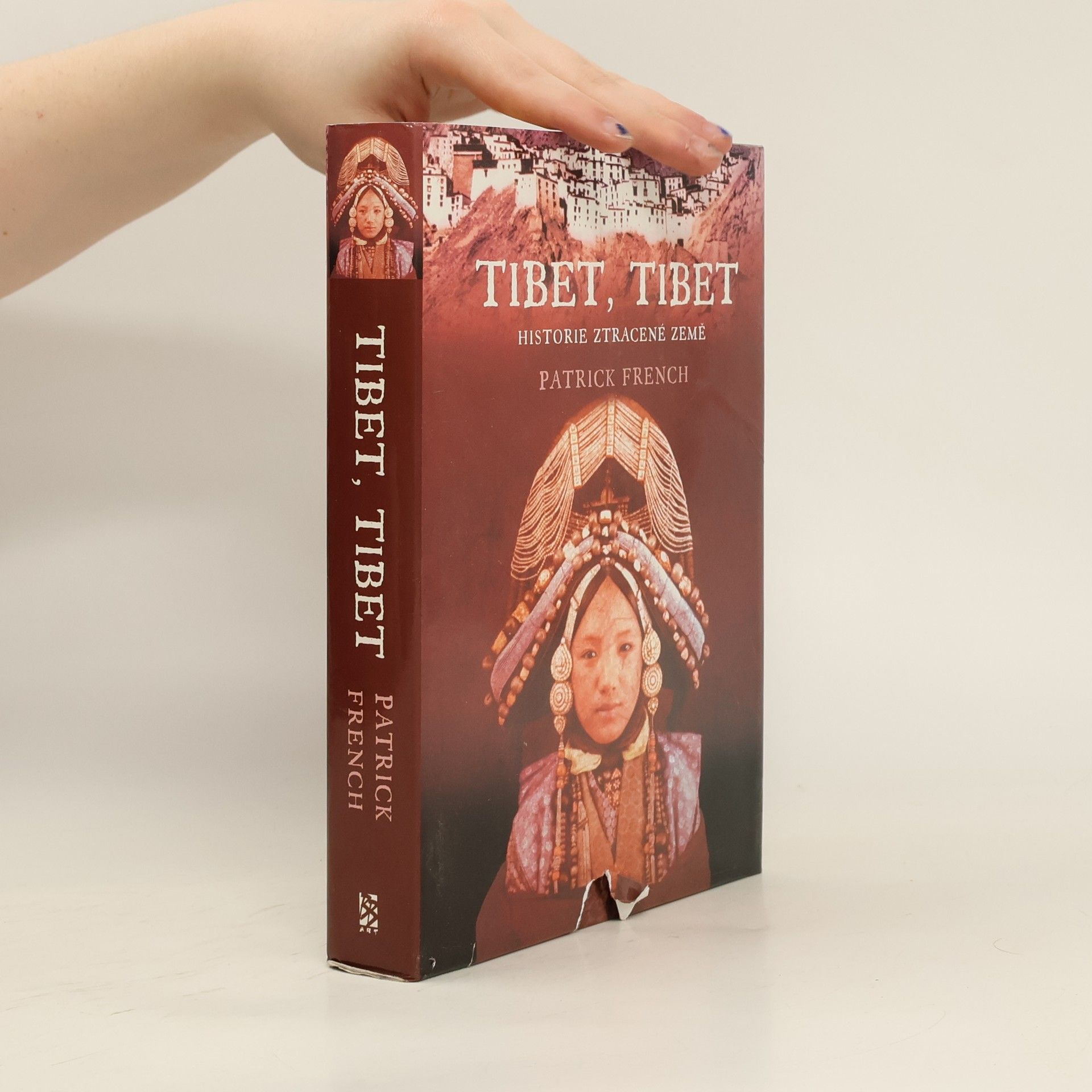 Patrick French Tibet, Tibet