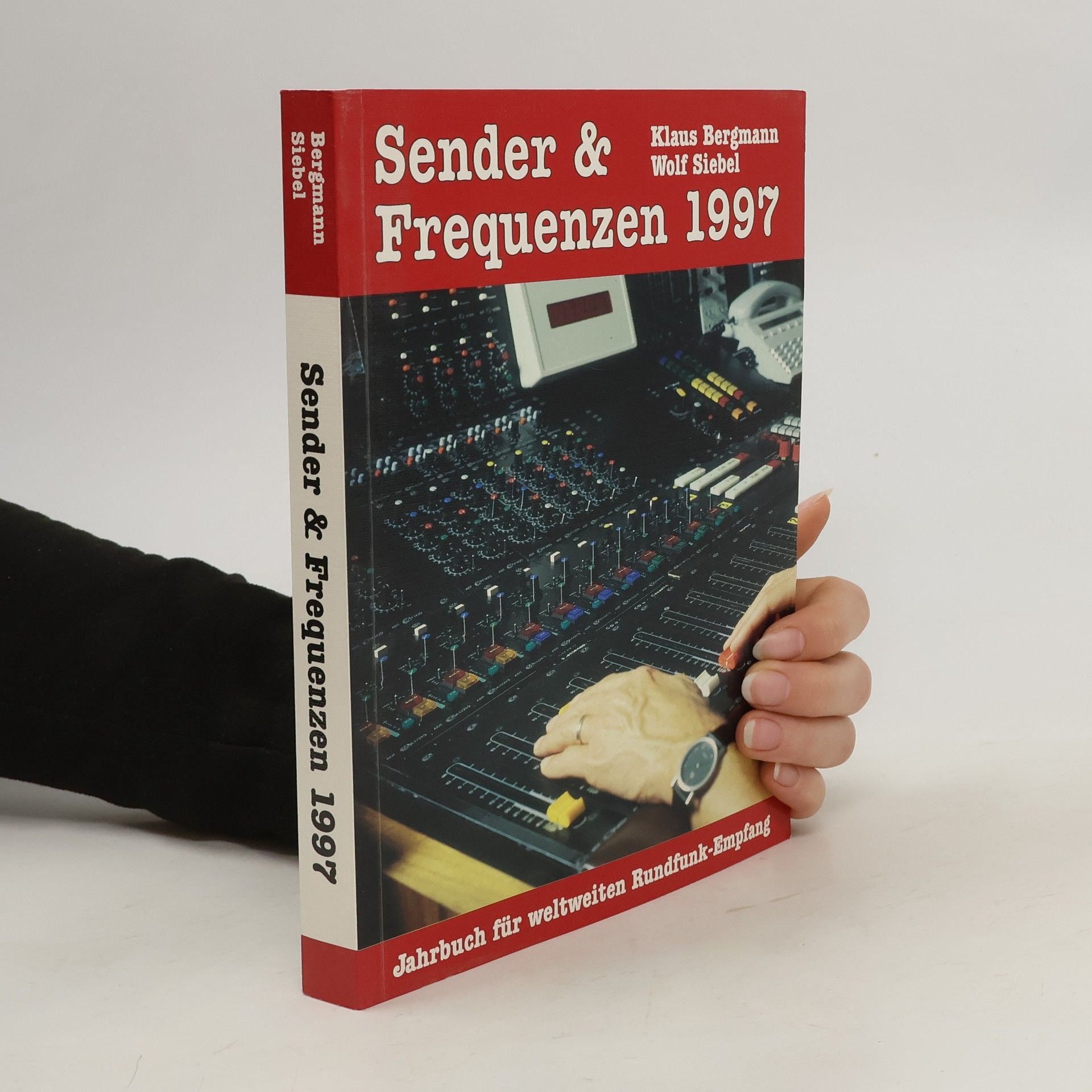 Klaus Bergmann Sender & Frequenzen 1997