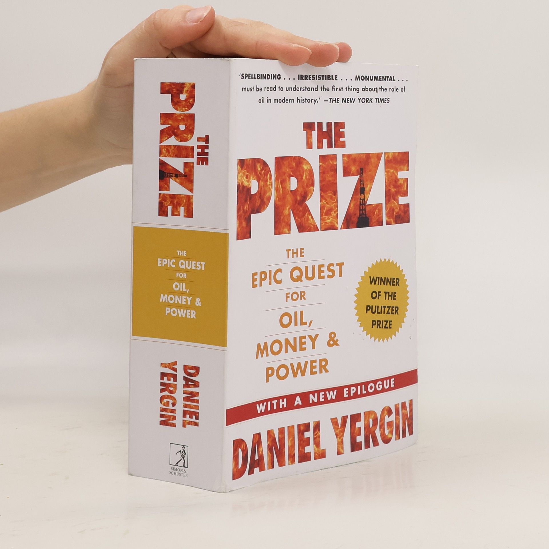 Daniel Yergin The Prize