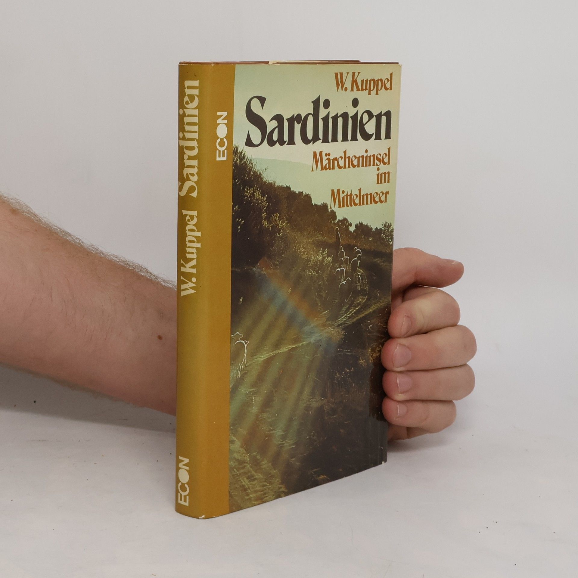 Walter Kuppel Sardinien