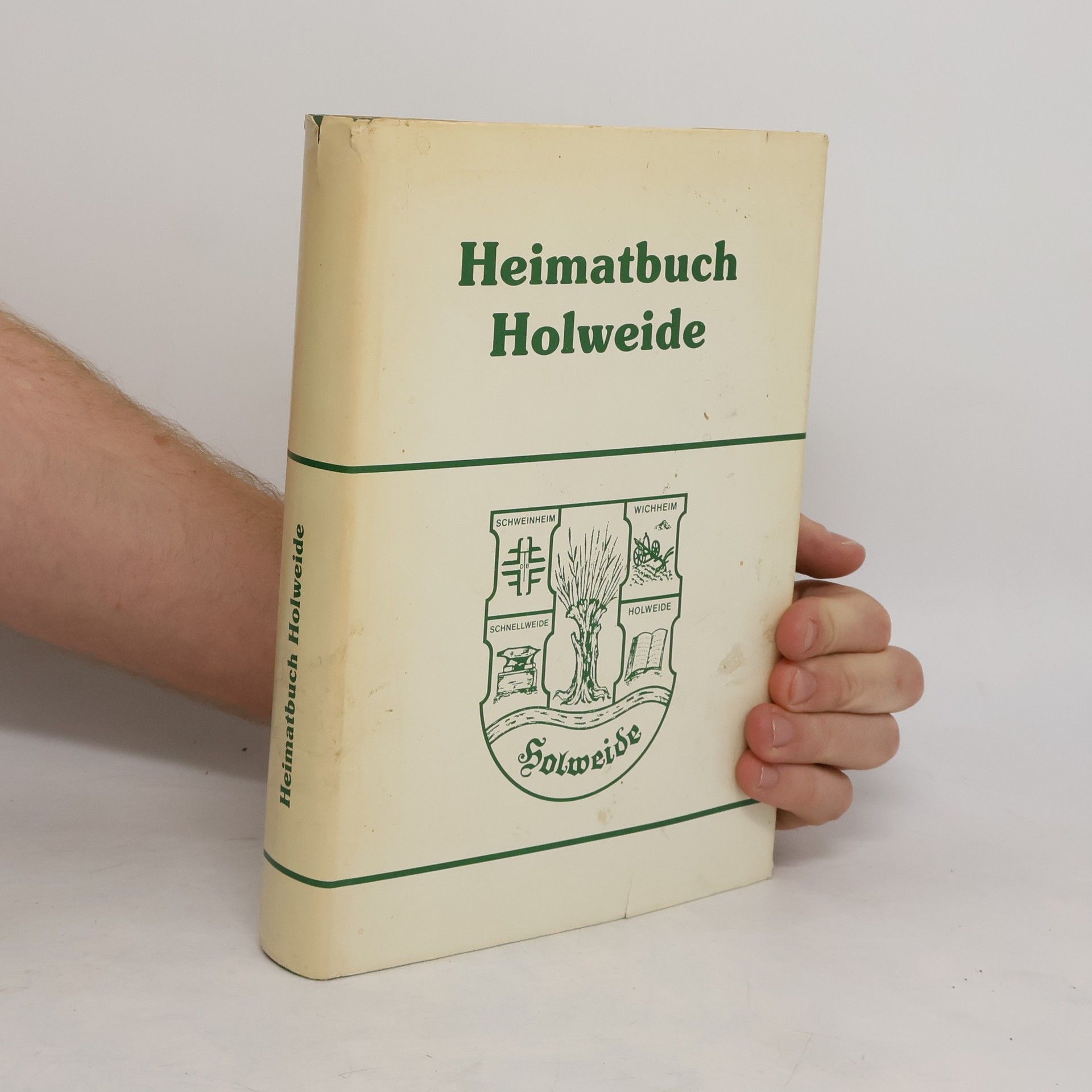 Autorenkollektiv Heimatbuch Holweide