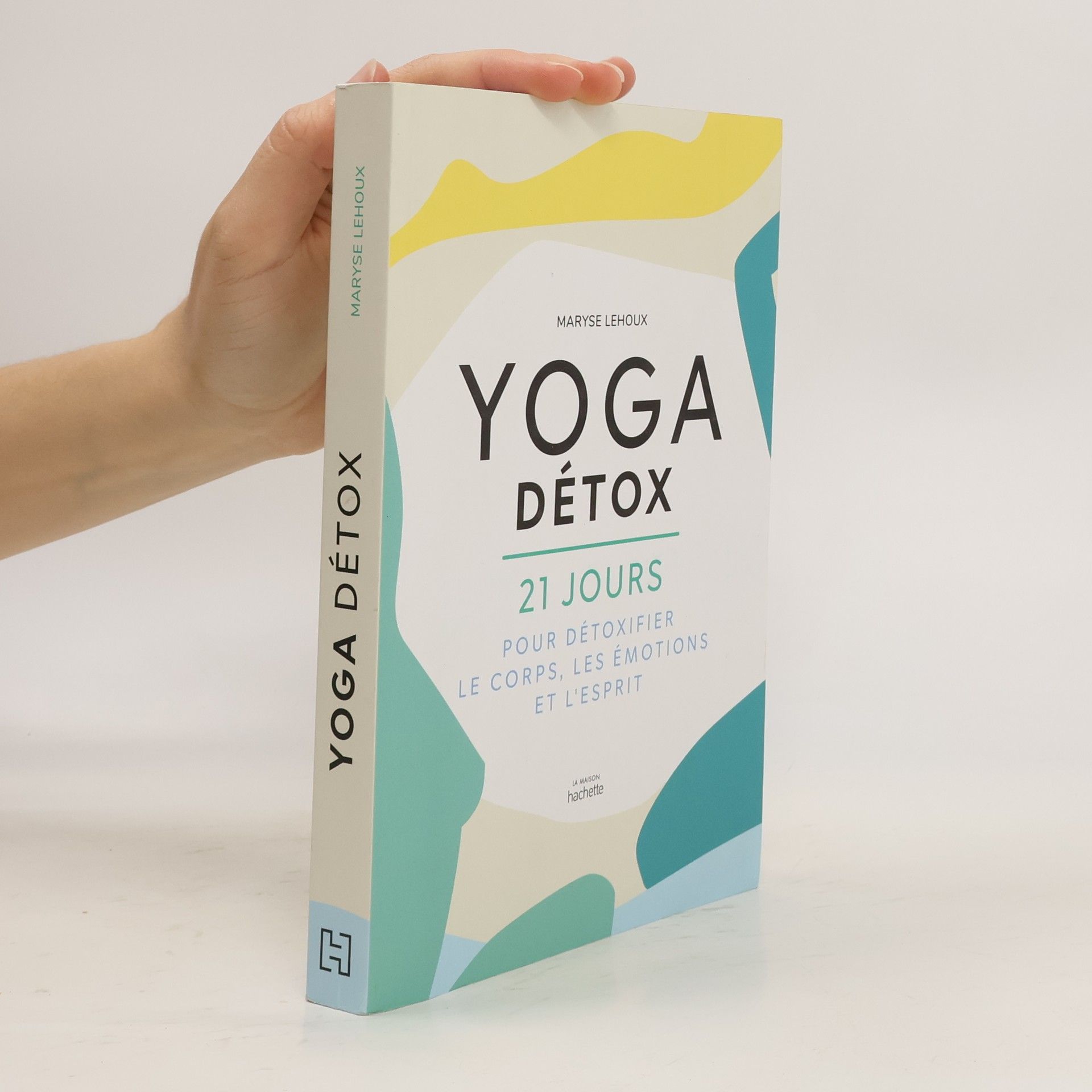 Maryse Lehoux Yoga détox