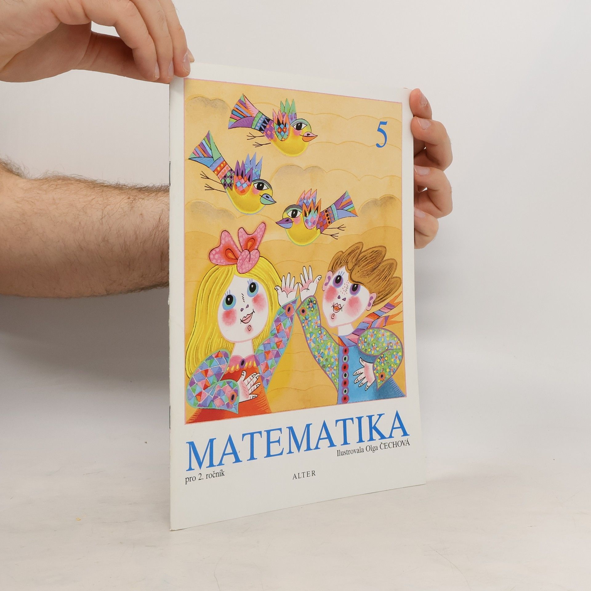 Vlasta Landová Matematika 5